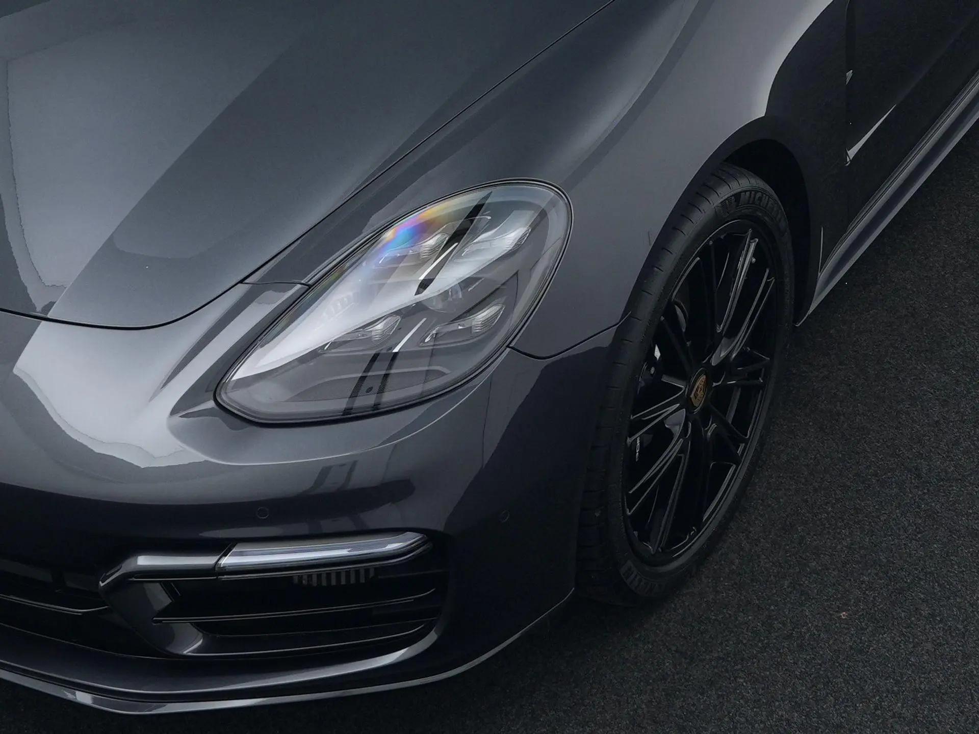 Panamera 4S E-Hybrid Sport Turismo