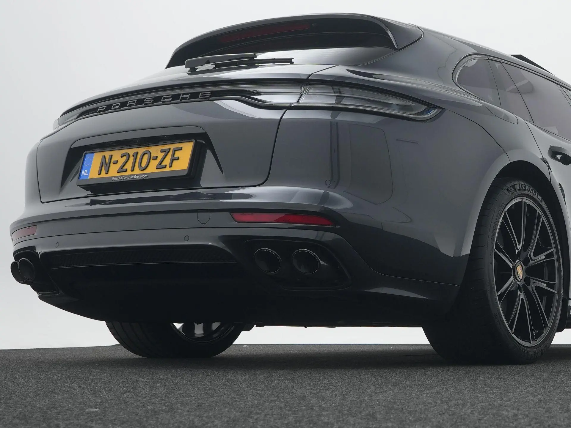 Panamera 4S E-Hybrid Sport Turismo