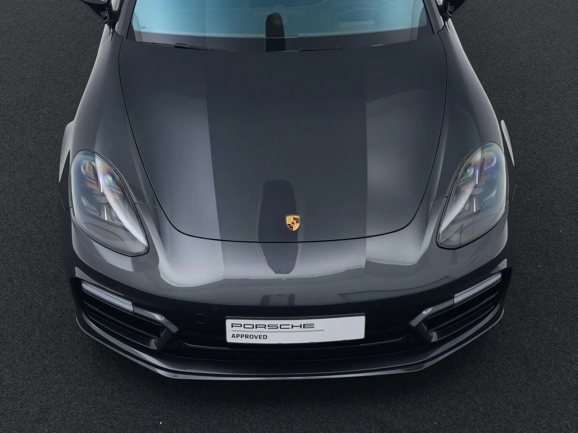 Panamera 4S E-Hybrid Sport Turismo