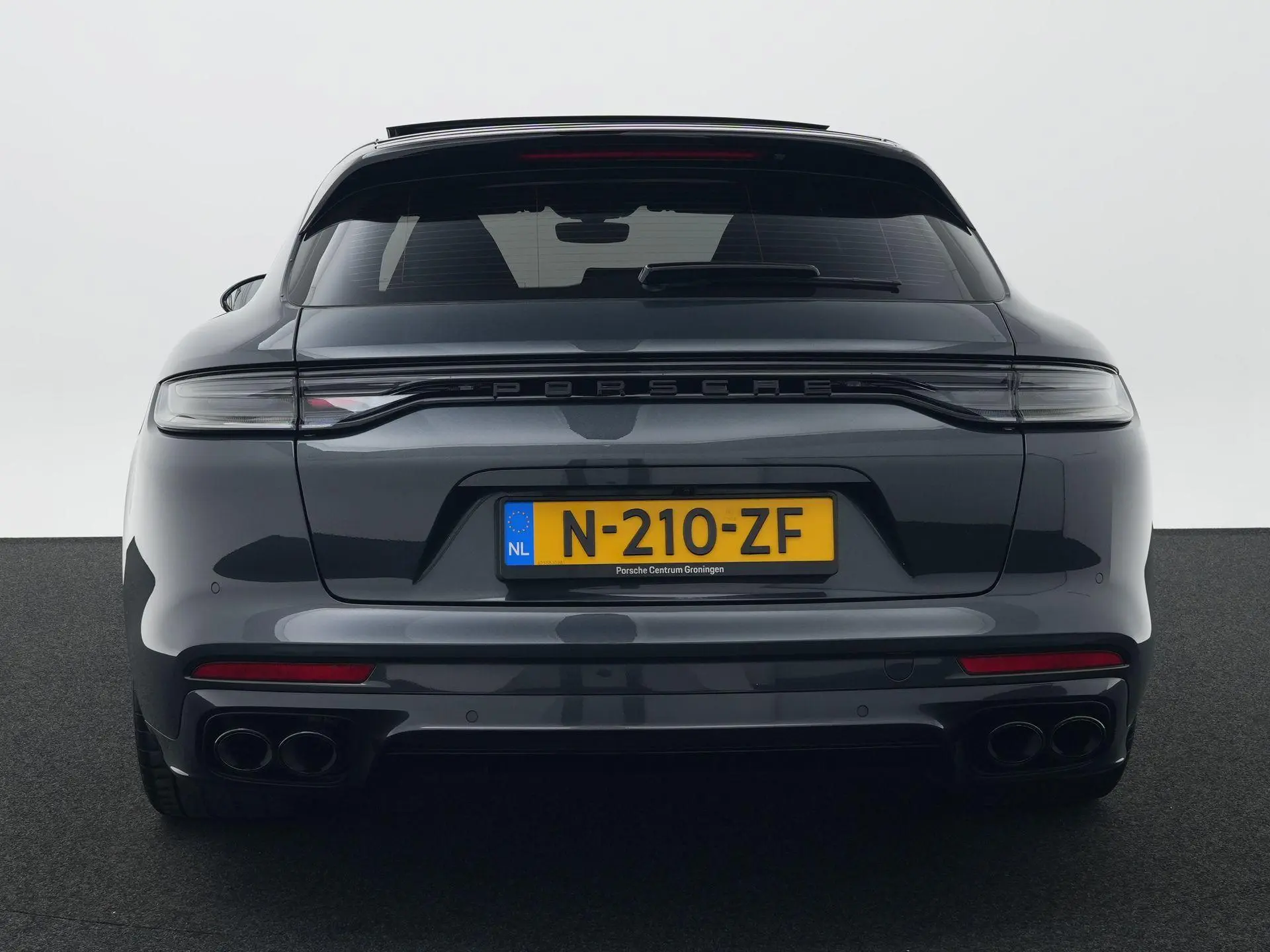 Panamera 4S E-Hybrid Sport Turismo