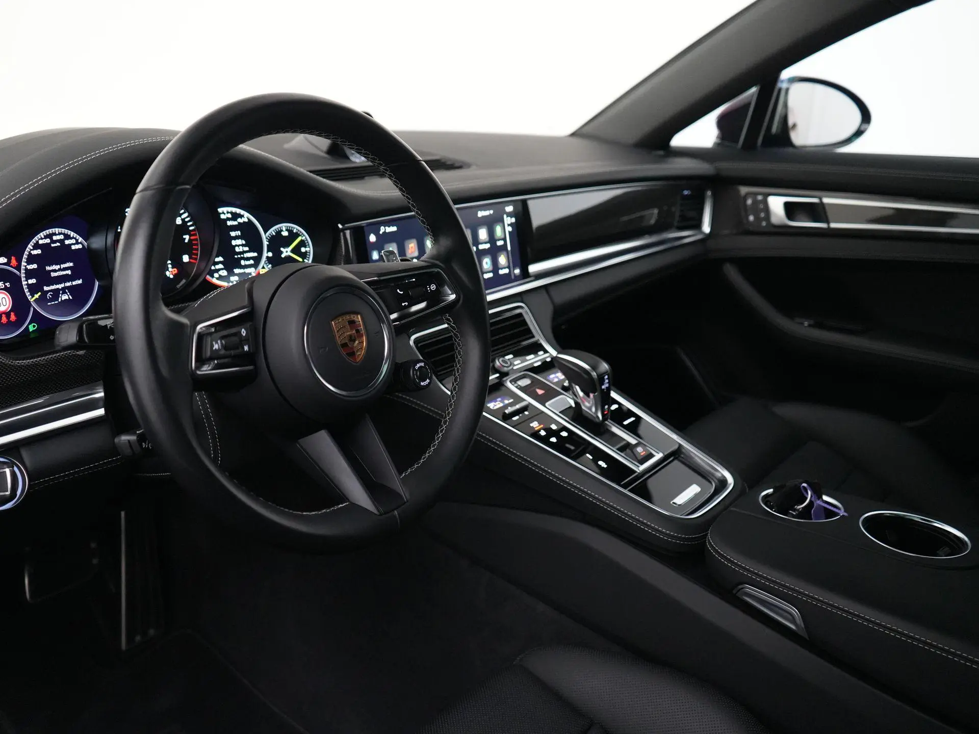 Panamera 4S E-Hybrid Sport Turismo