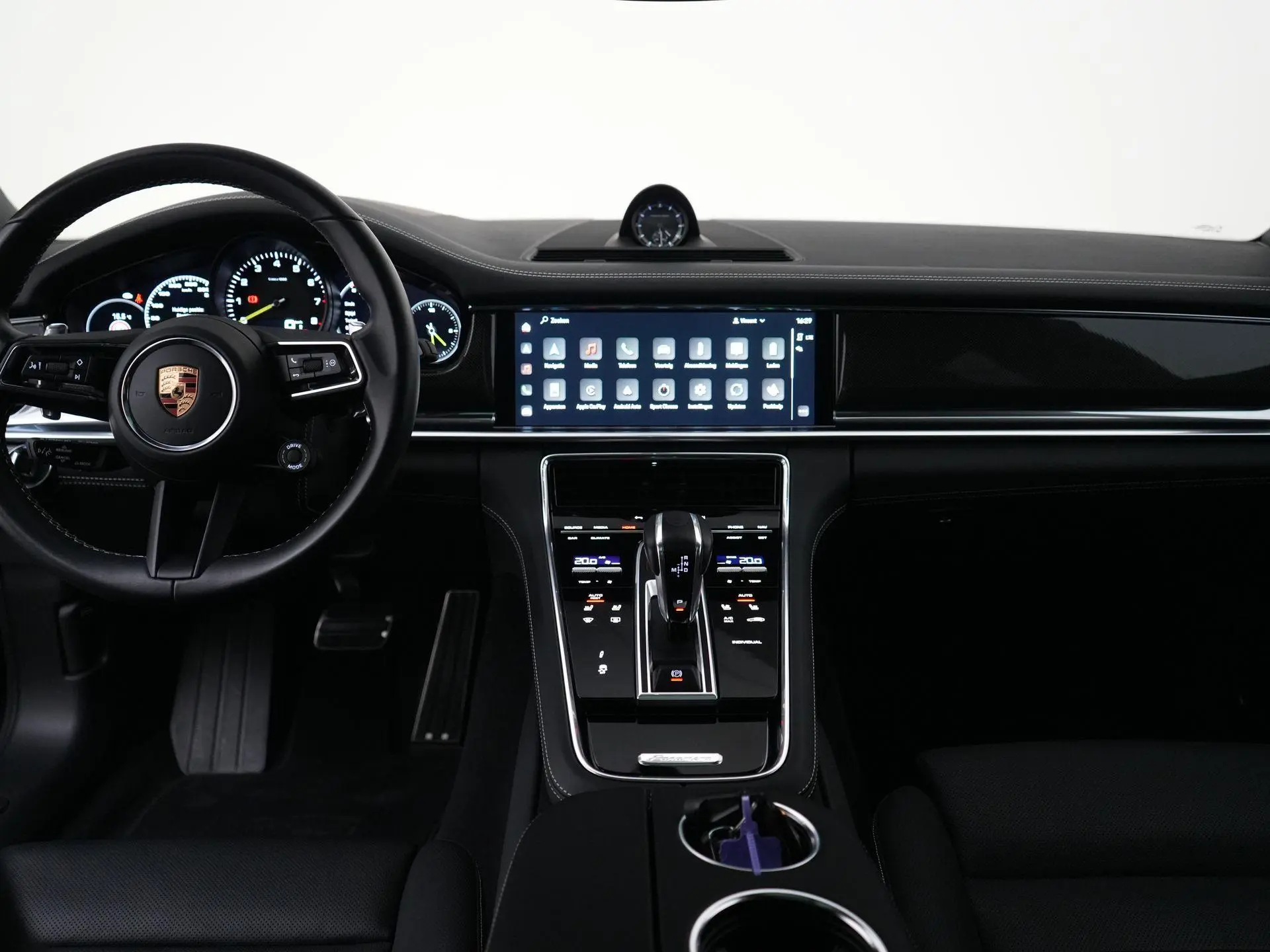 Panamera 4S E-Hybrid Sport Turismo