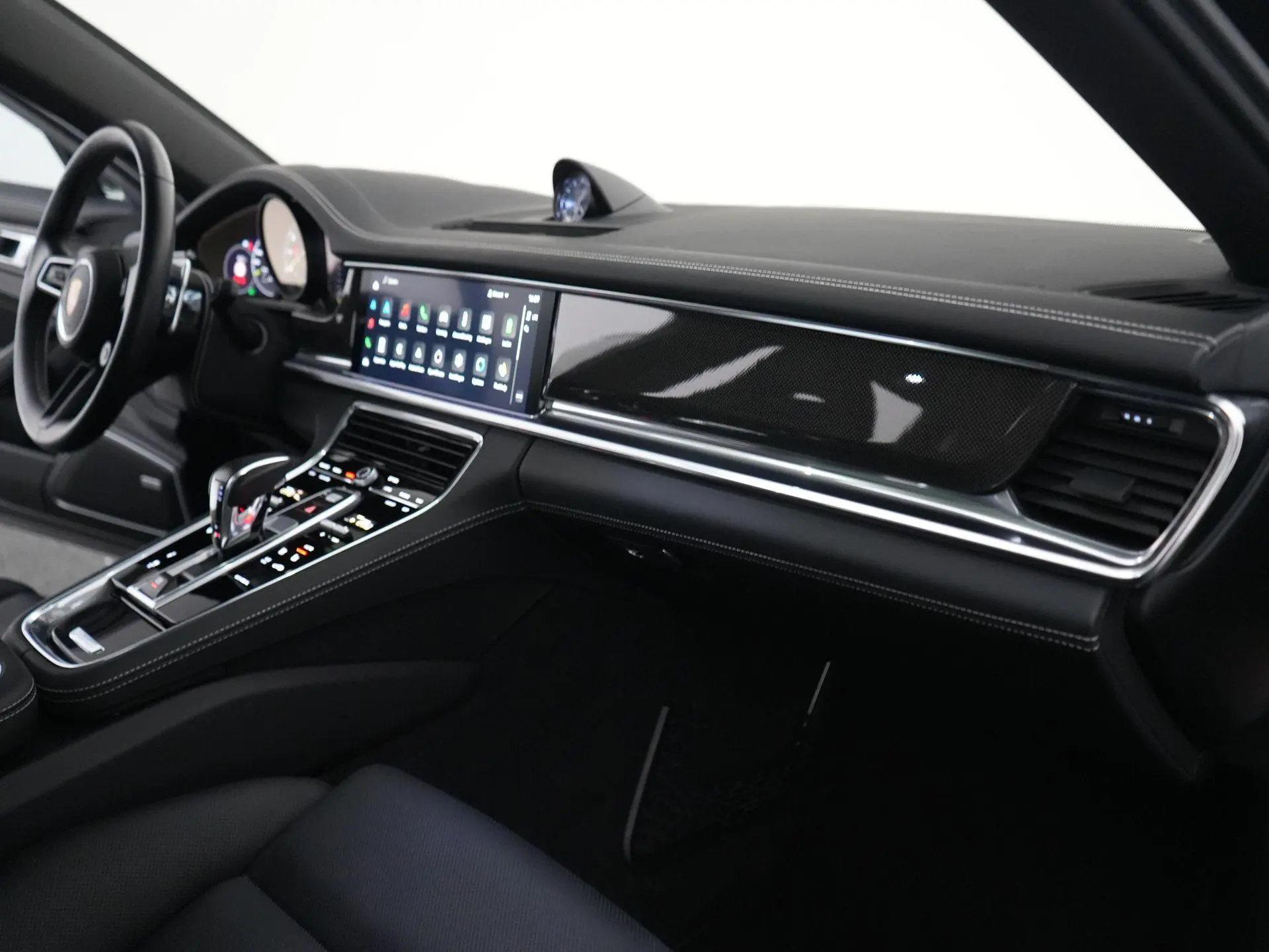 Panamera 4S E-Hybrid Sport Turismo