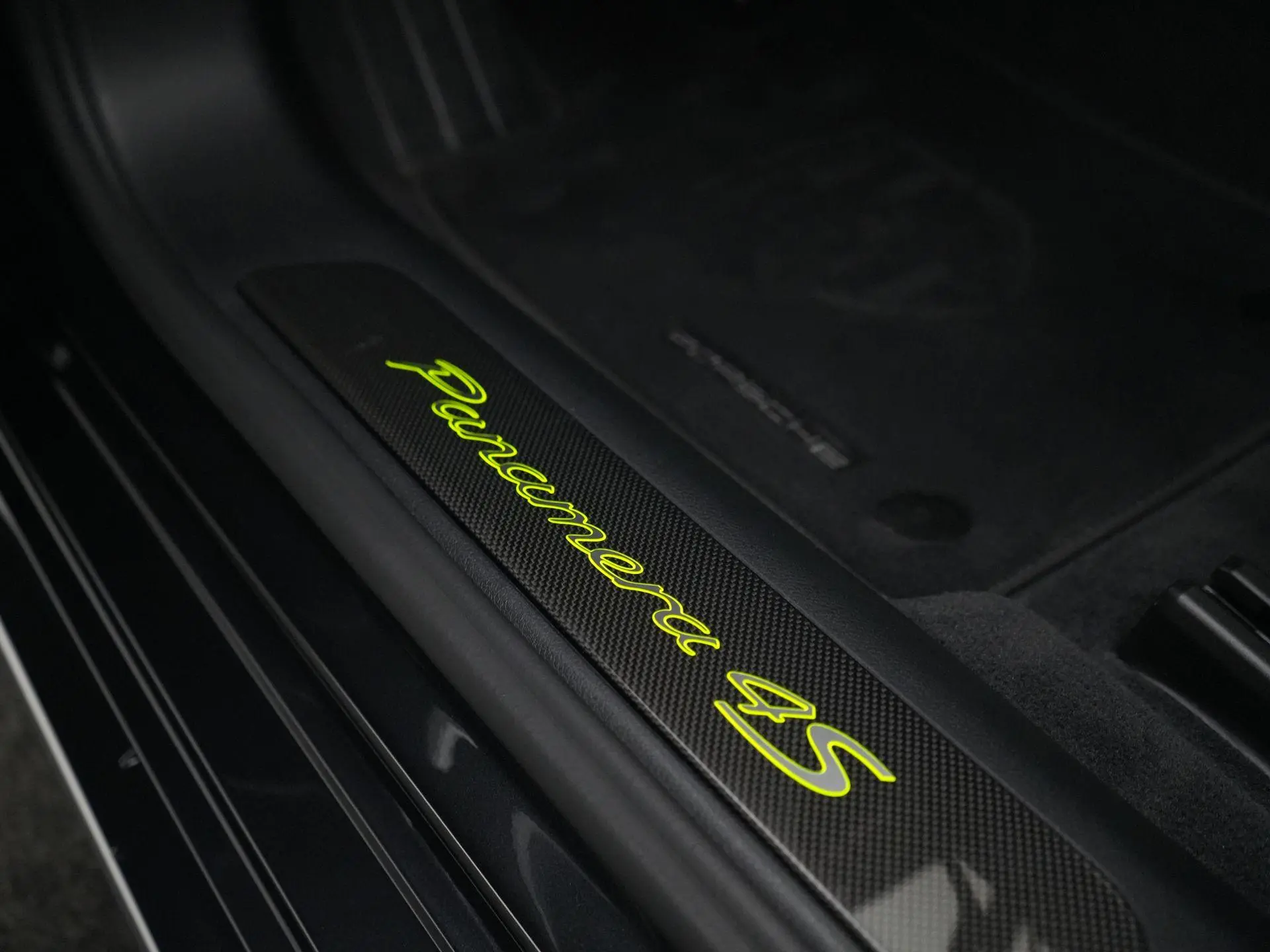 Panamera 4S E-Hybrid Sport Turismo