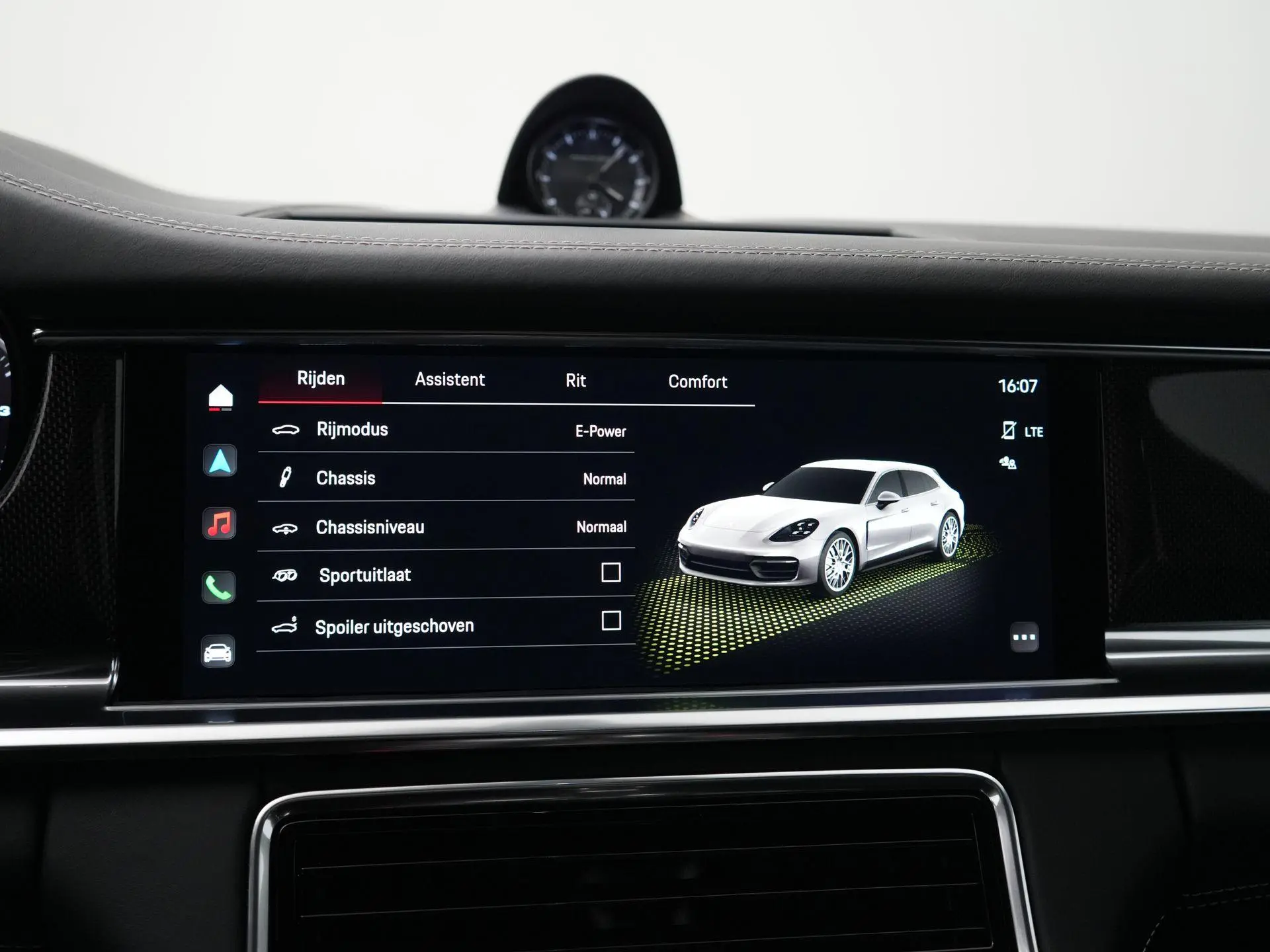 Panamera 4S E-Hybrid Sport Turismo