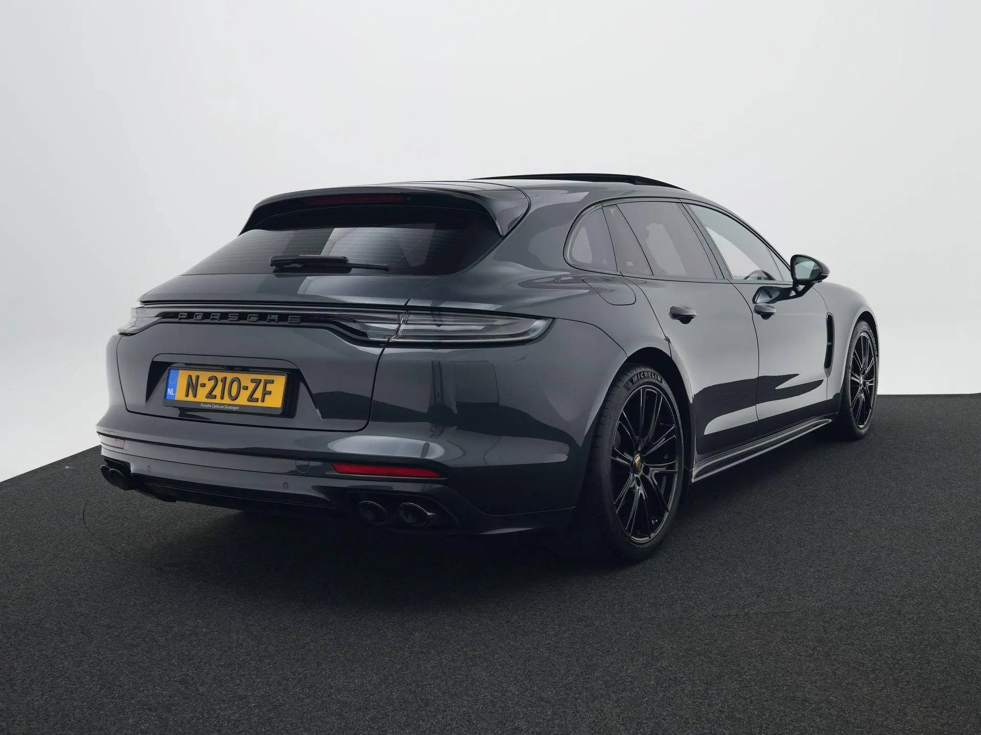 Panamera 4S E-Hybrid Sport Turismo