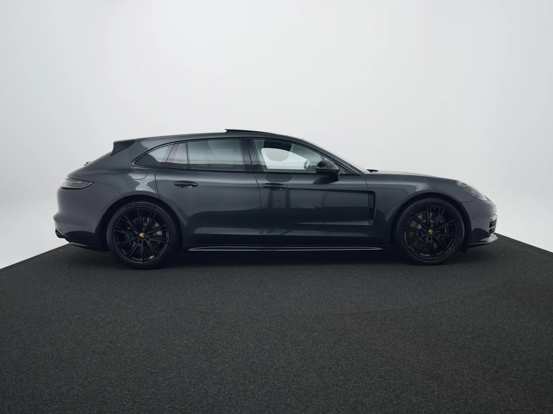 Panamera 4S E-Hybrid Sport Turismo
