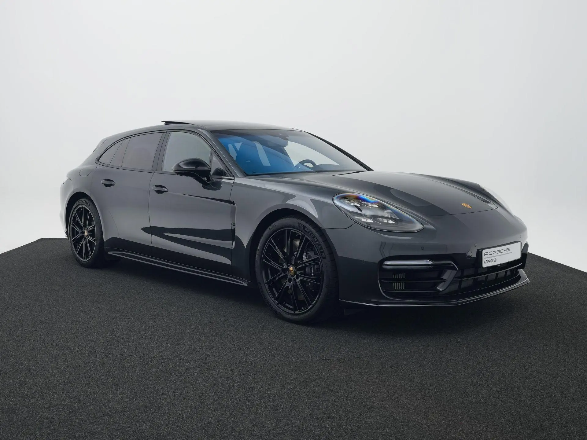 Panamera 4S E-Hybrid Sport Turismo