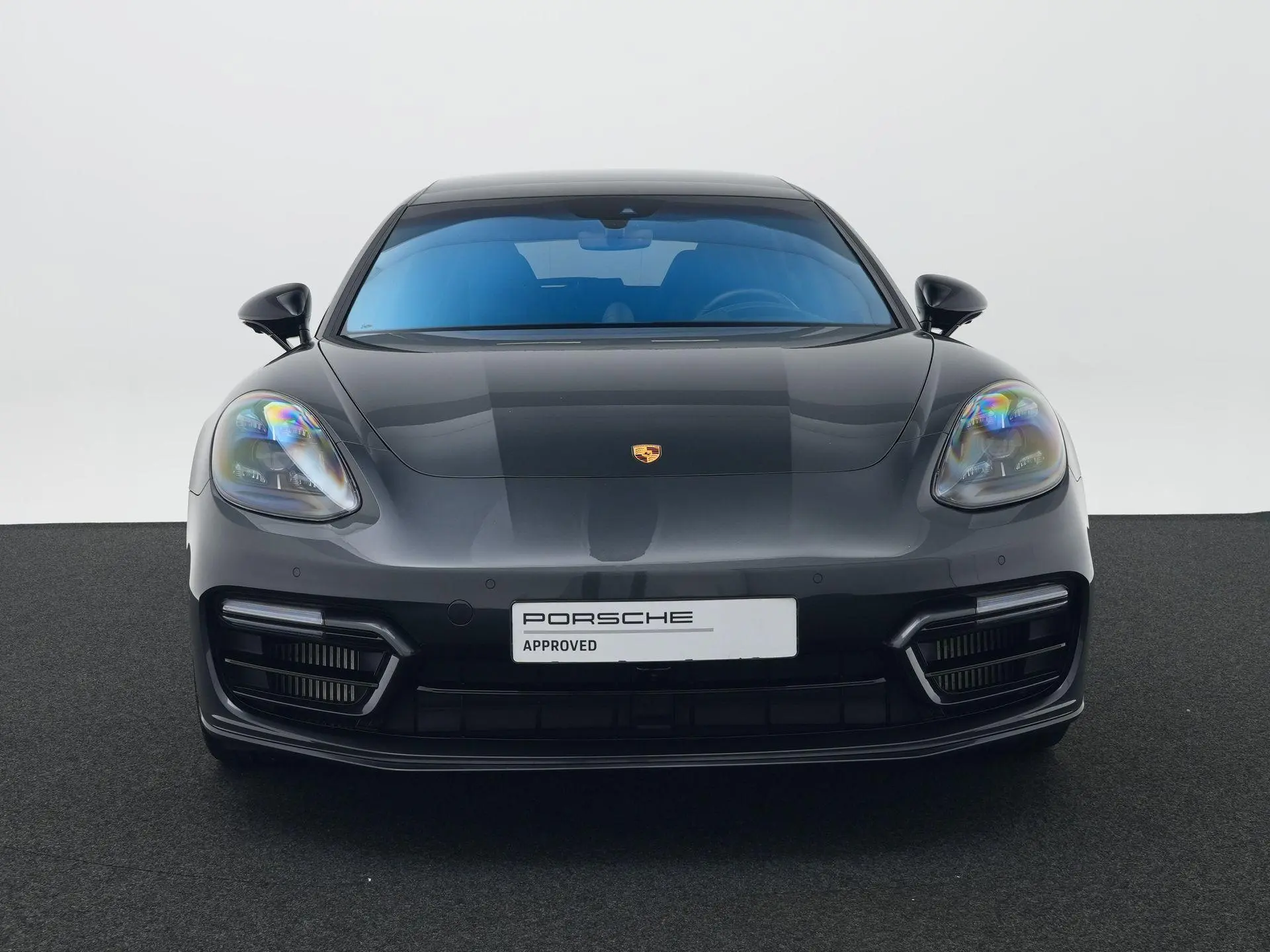 Panamera 4S E-Hybrid Sport Turismo