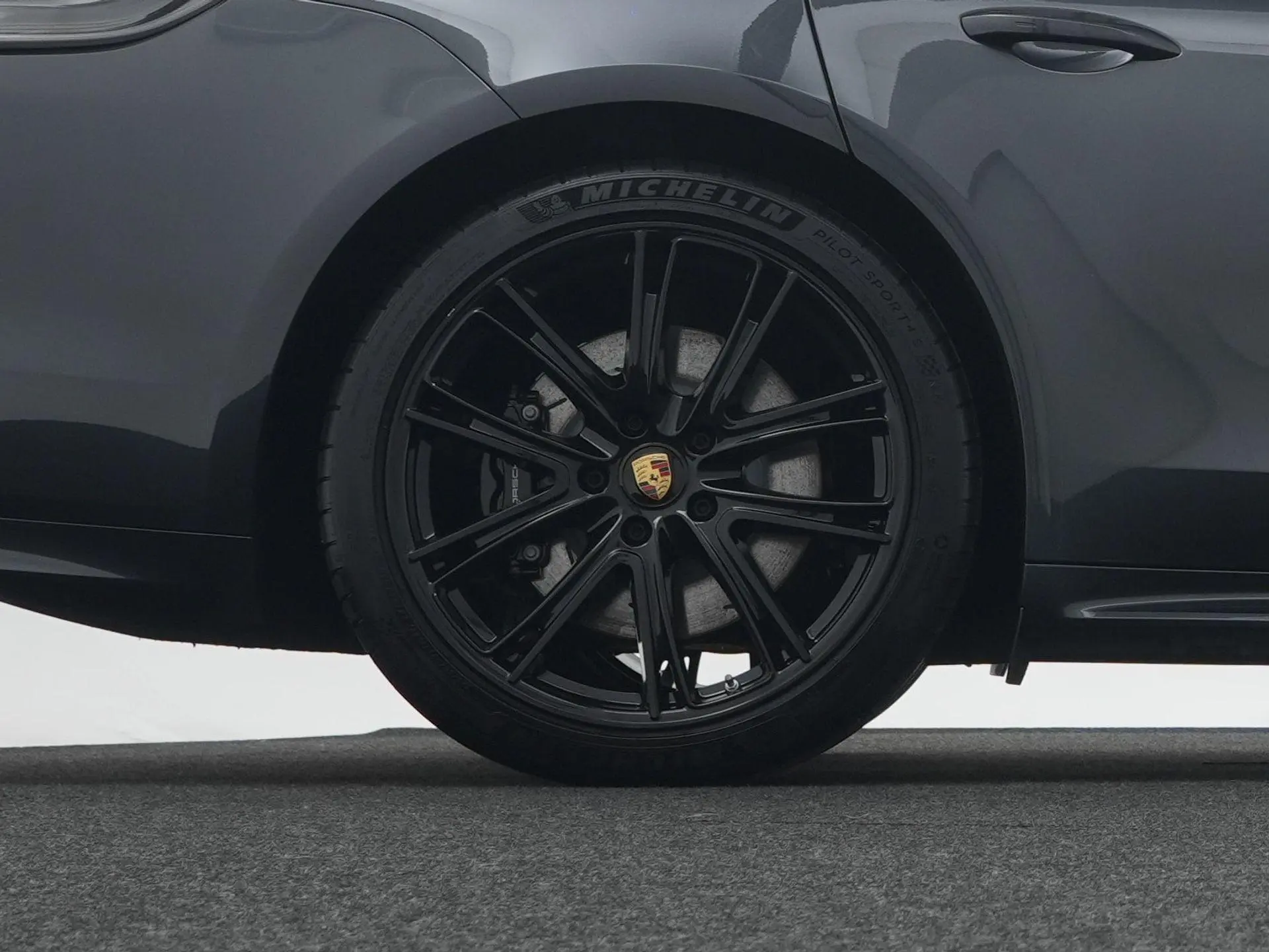 Panamera 4S E-Hybrid Sport Turismo