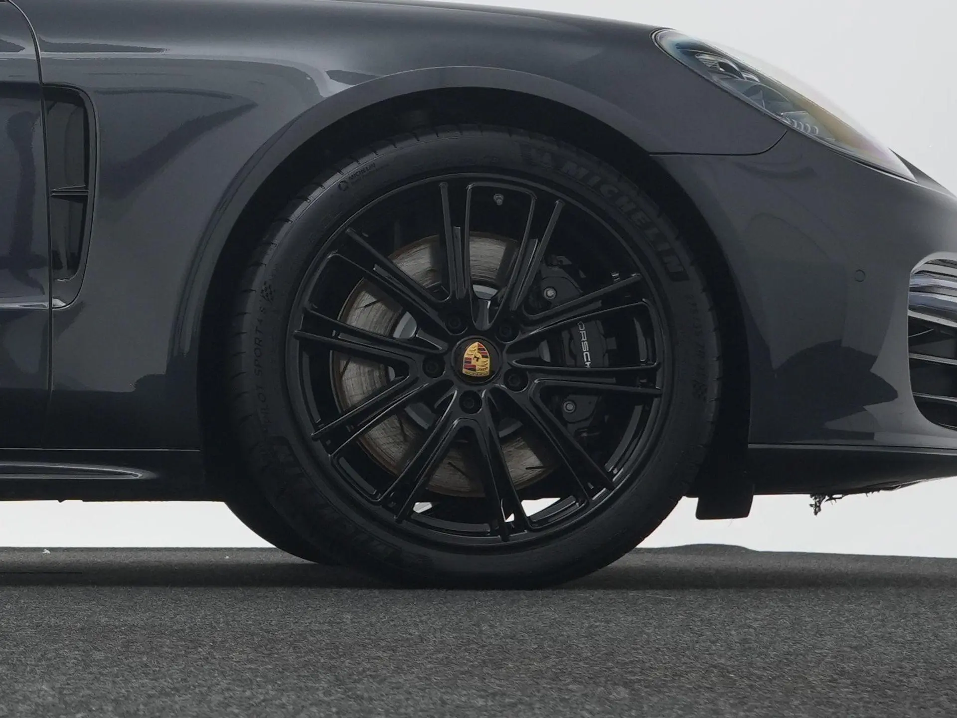 Panamera 4S E-Hybrid Sport Turismo