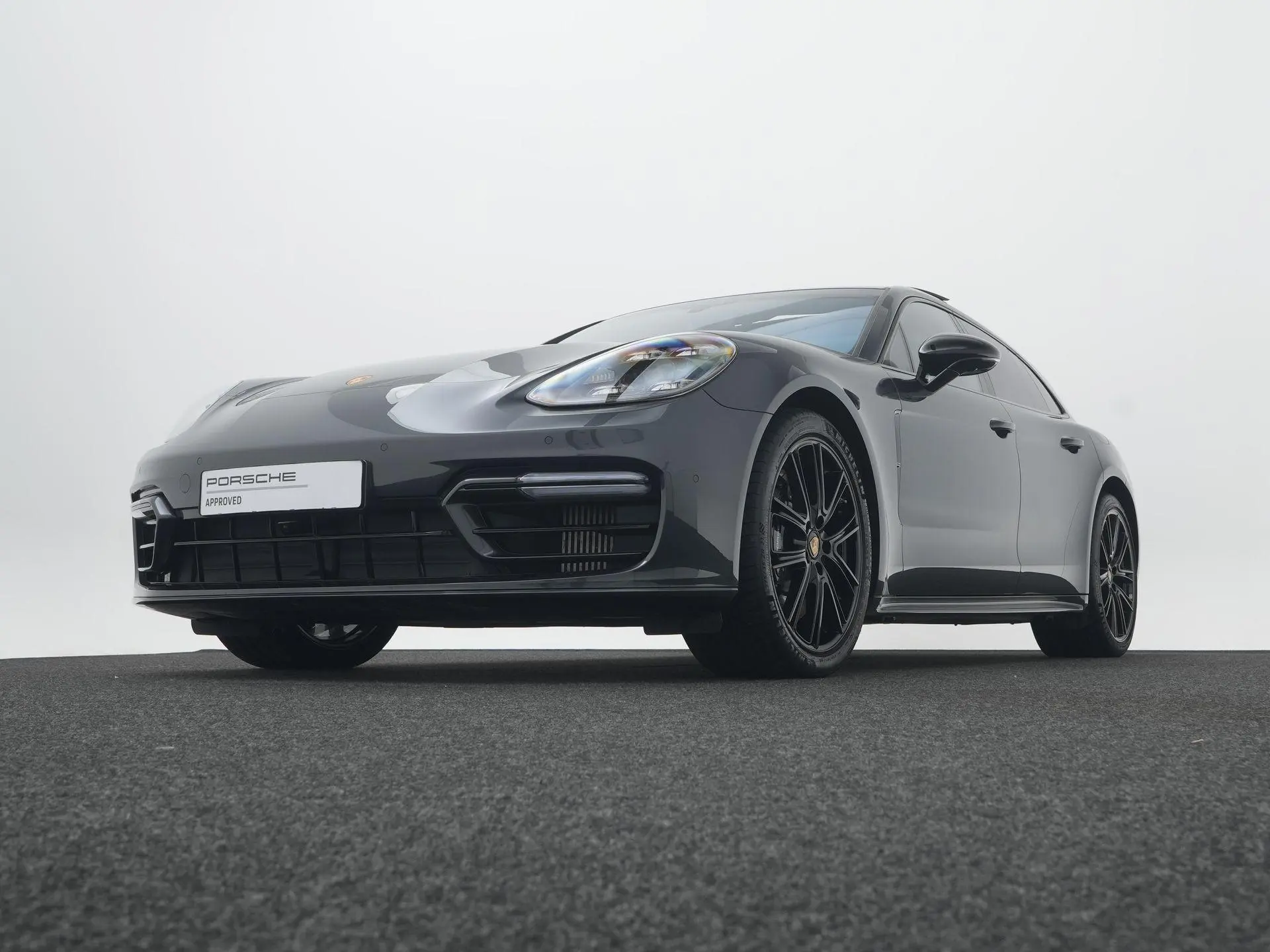 Panamera 4S E-Hybrid Sport Turismo