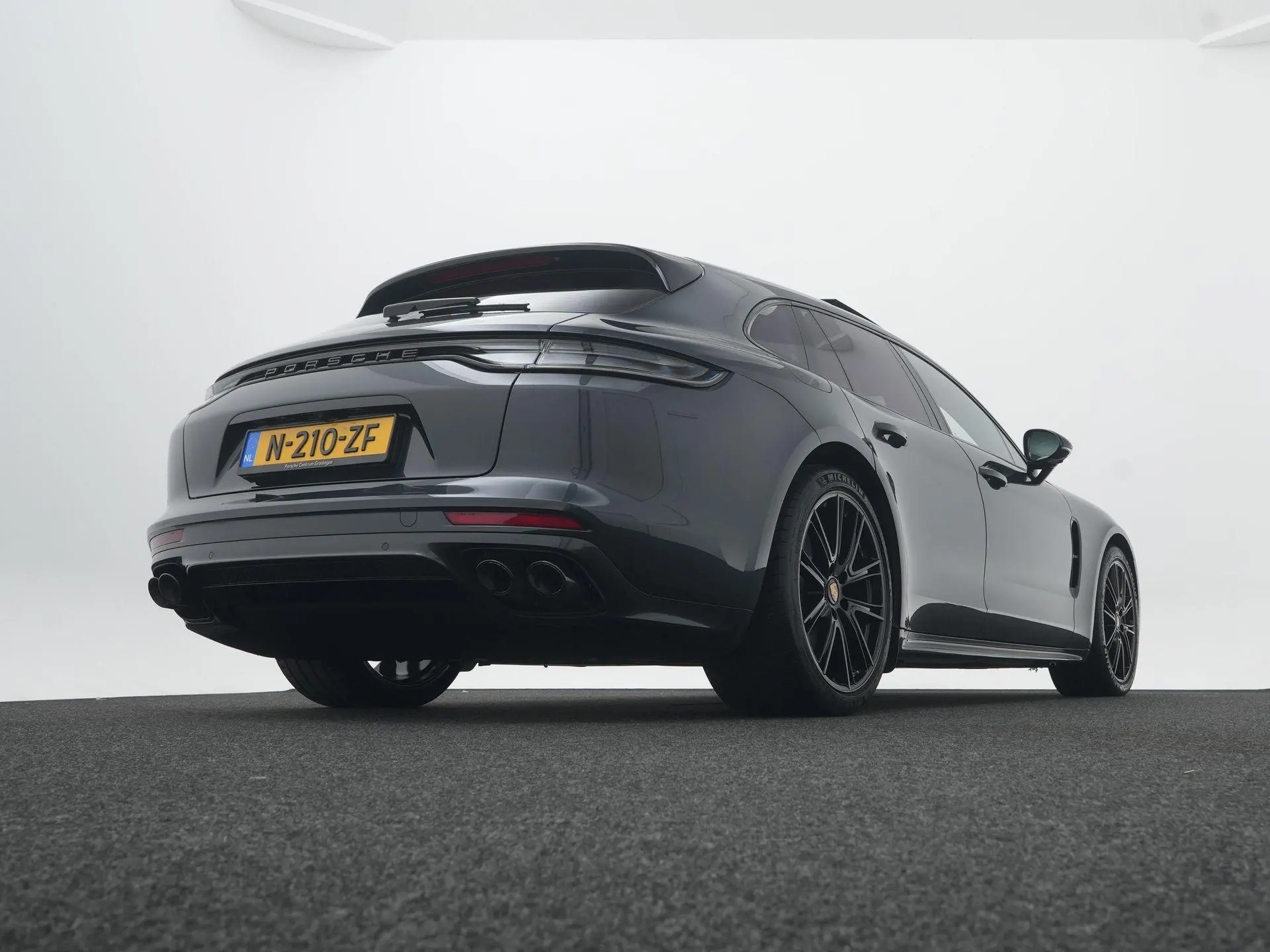 Panamera 4S E-Hybrid Sport Turismo