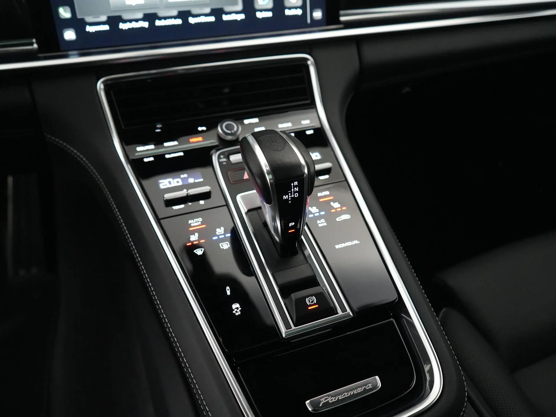 Panamera 4S E-Hybrid Sport Turismo