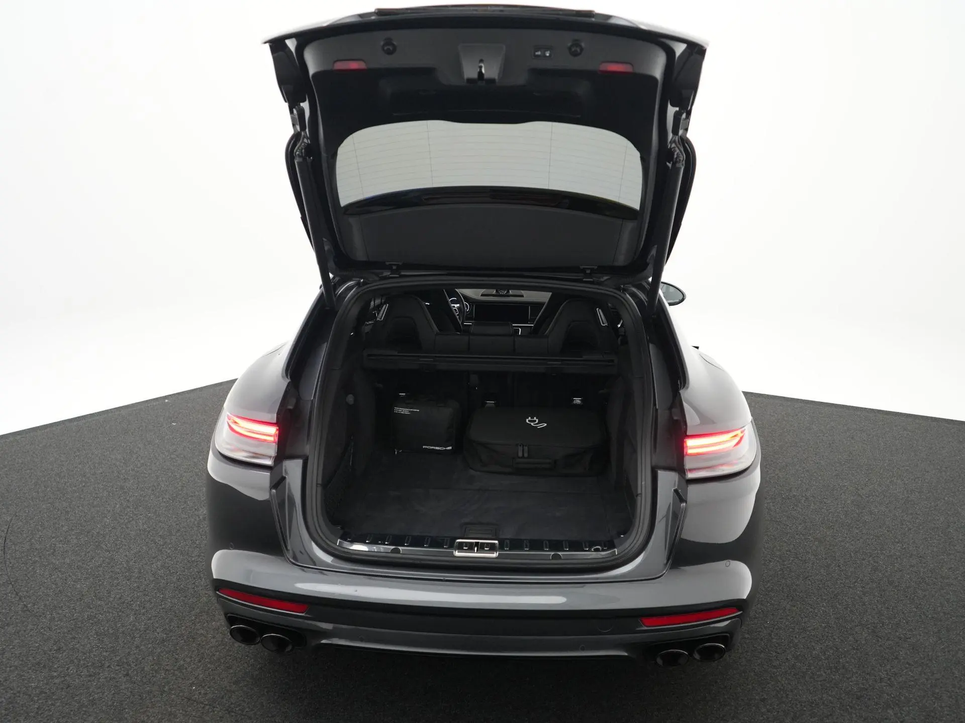 Panamera 4S E-Hybrid Sport Turismo