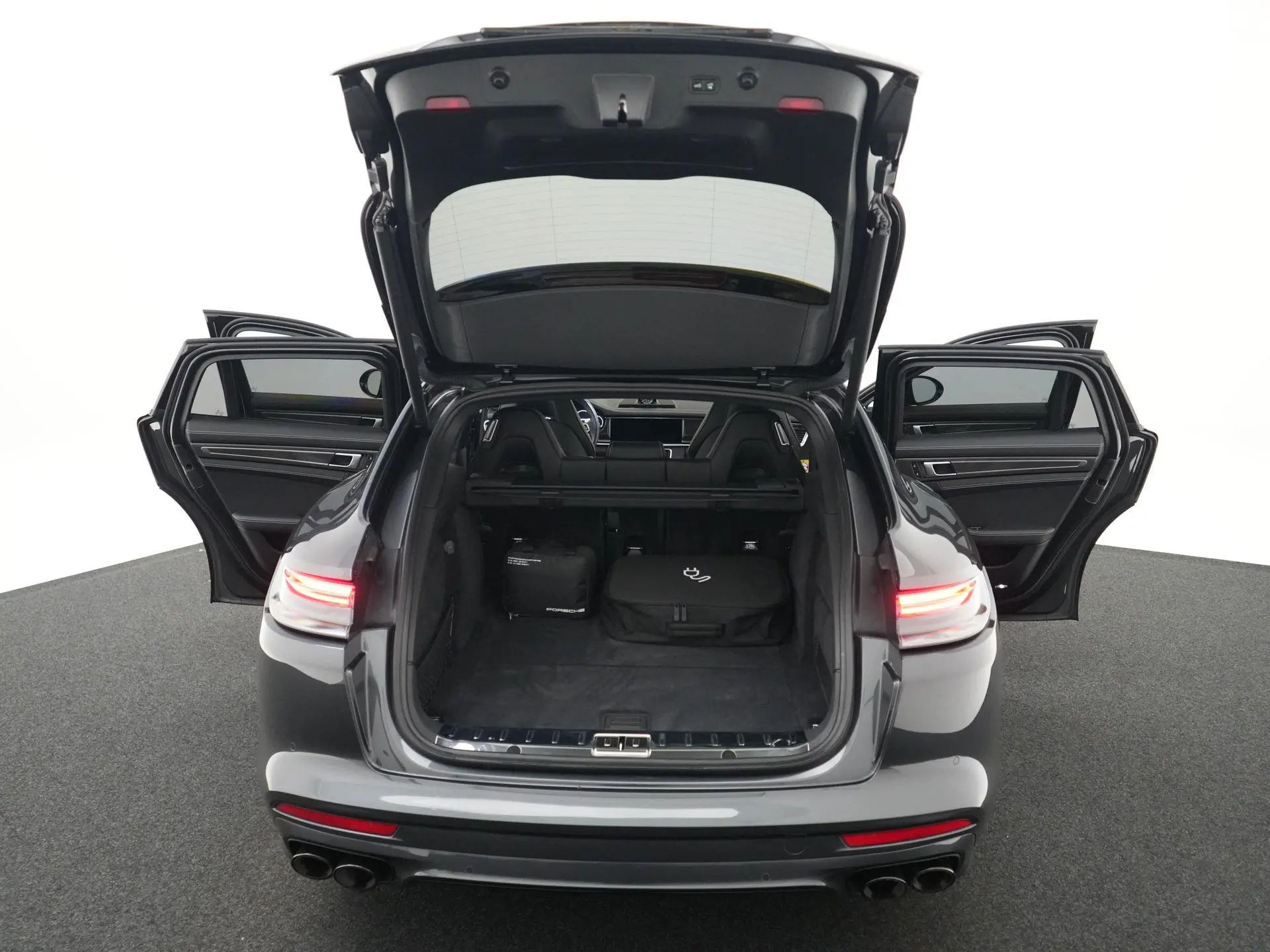 Panamera 4S E-Hybrid Sport Turismo