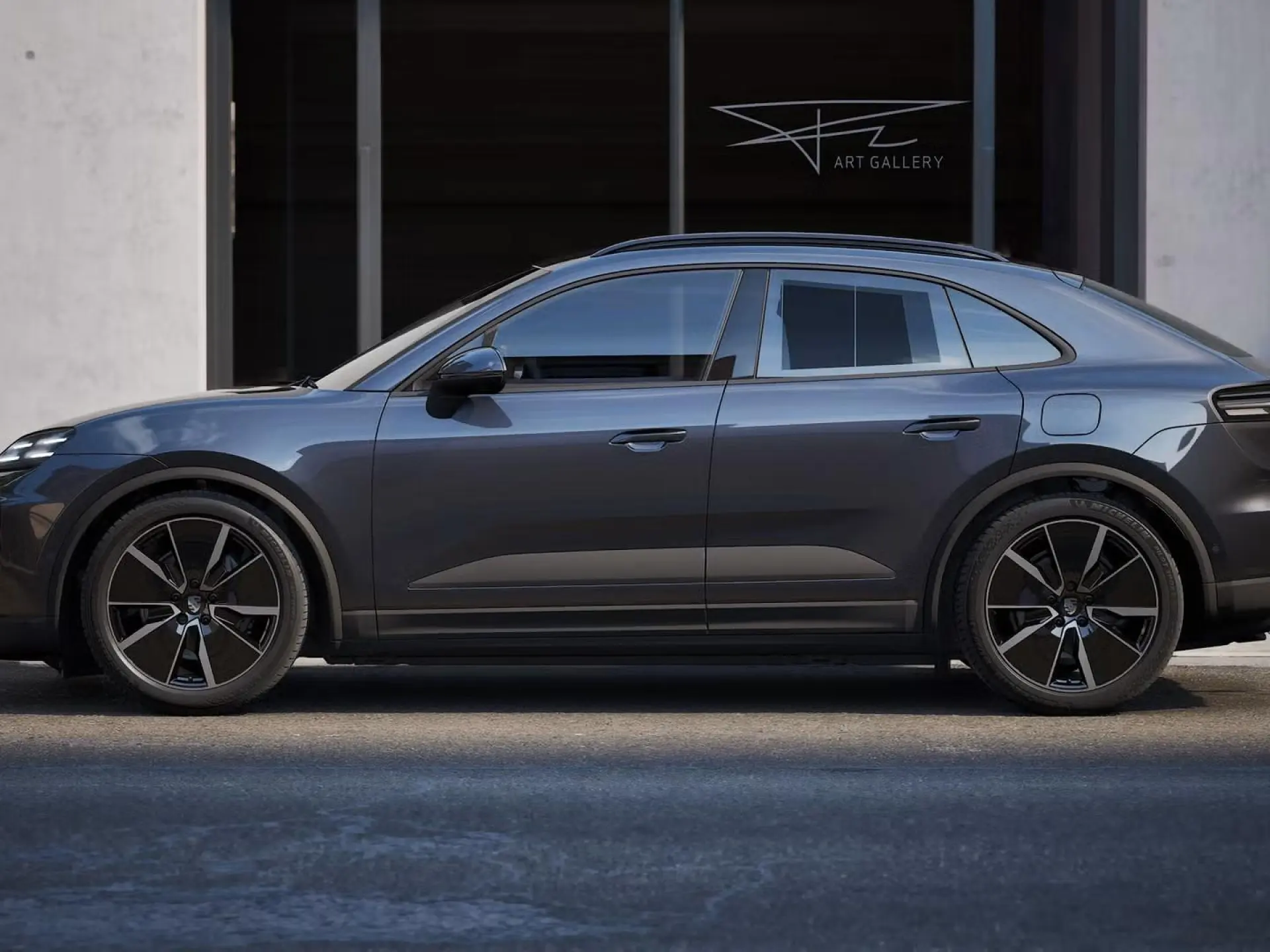 Macan 4