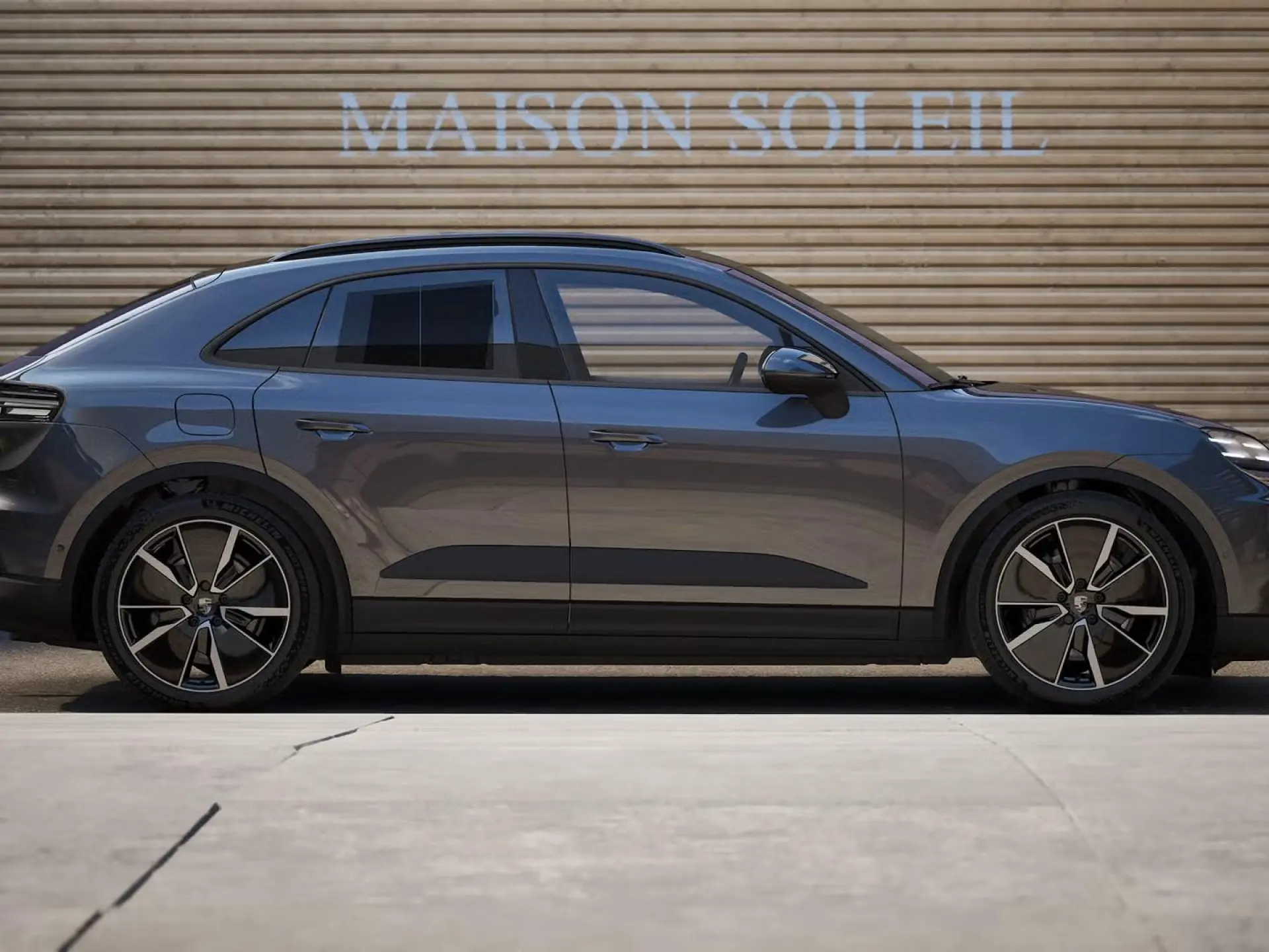 Macan 4