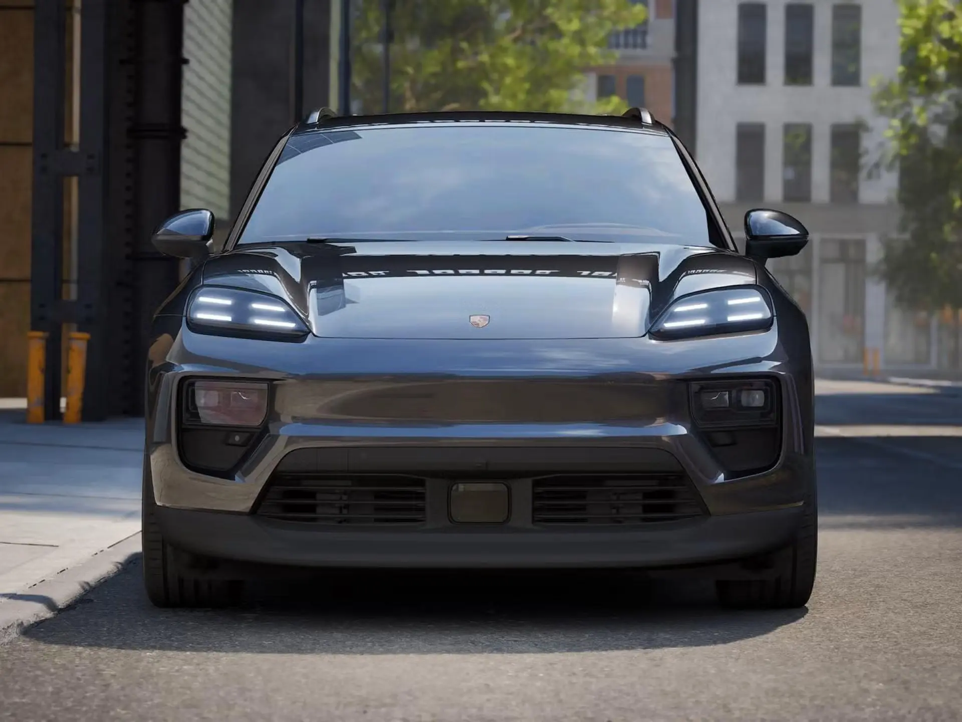 Macan 4