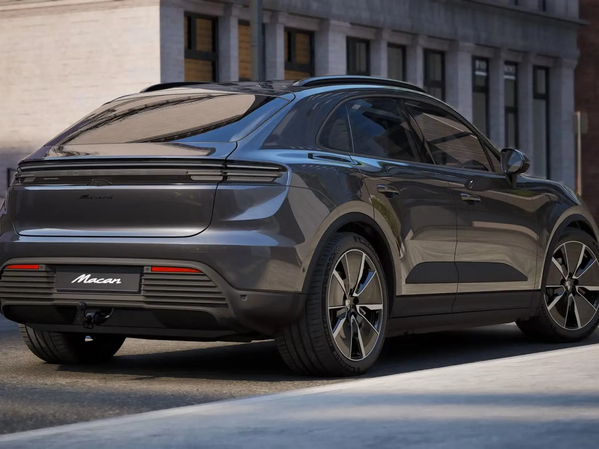 Macan 4