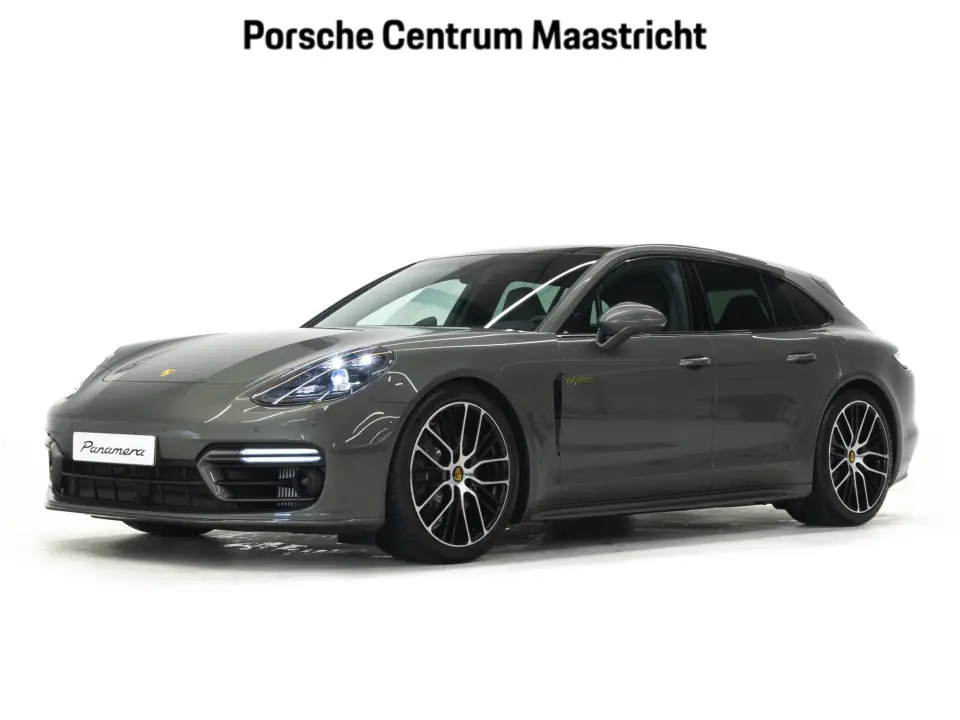 Porsche Panamera 4 E-Hybrid Sport Turismo Platinum Edition