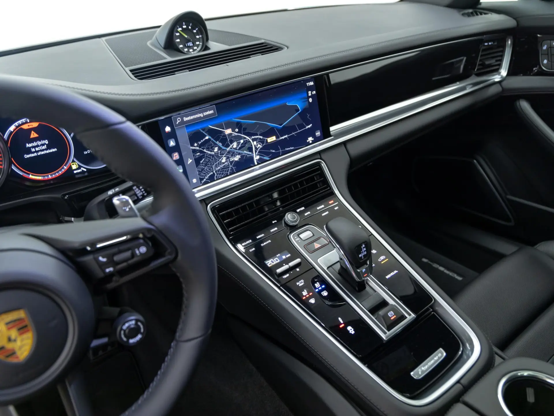 Panamera 4 E-Hybrid Sport Turismo Platinum Edition
