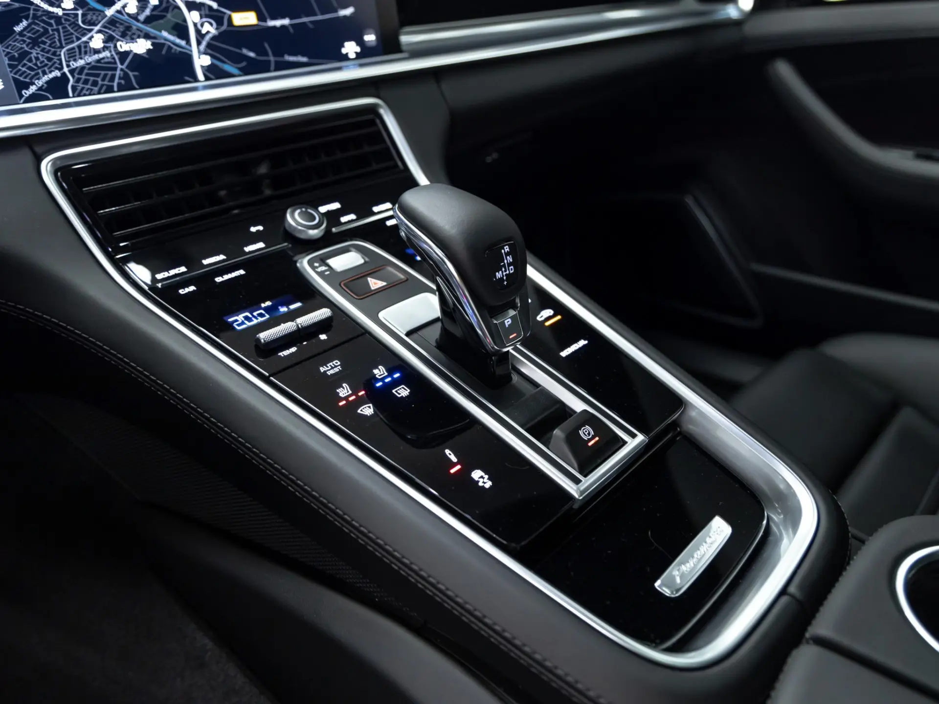 Panamera 4 E-Hybrid Sport Turismo Platinum Edition