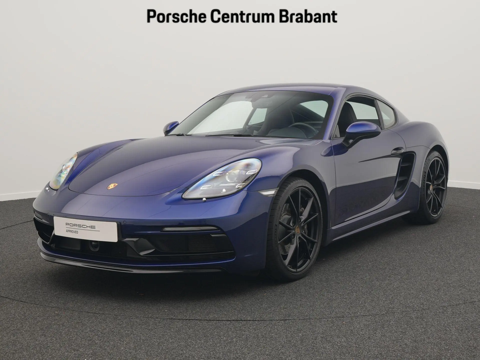 718 Cayman