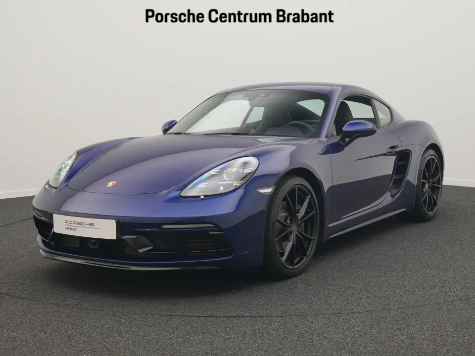 718 Cayman