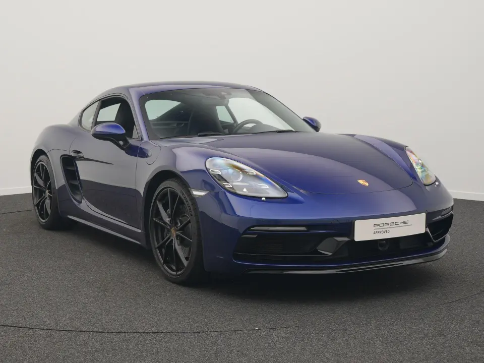 718 Cayman