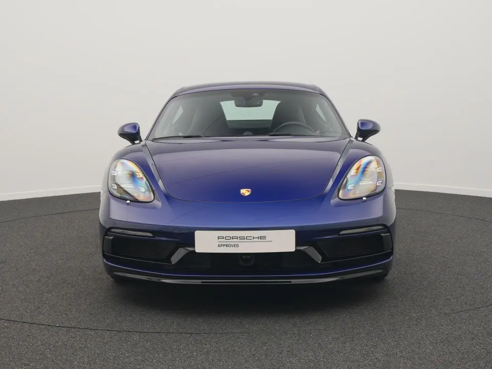 718 Cayman