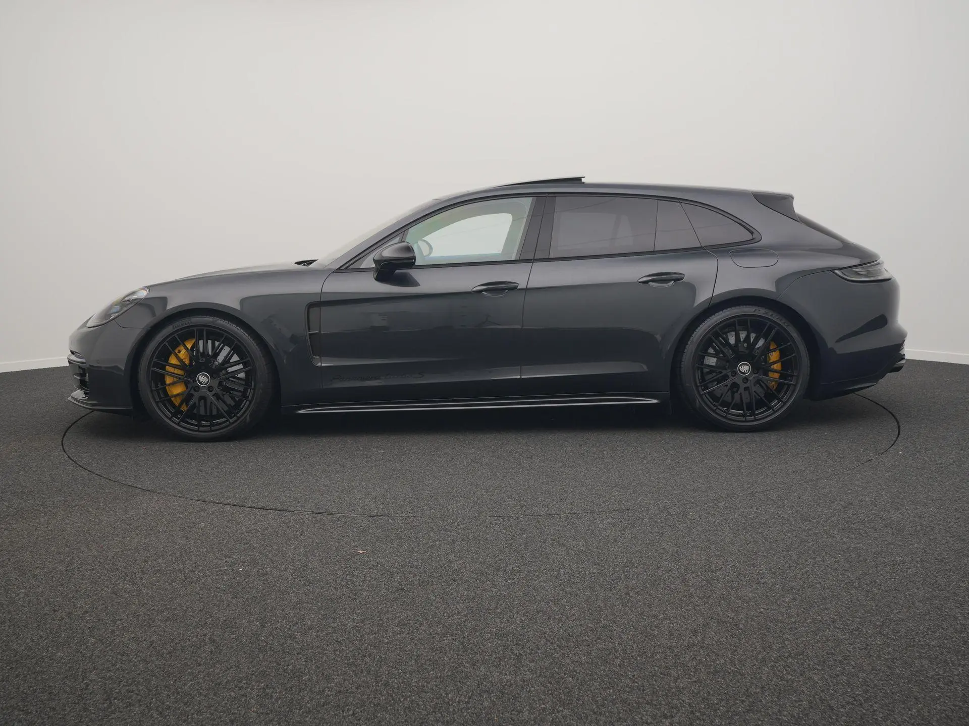 Panamera Sport Turismo 4.0 Turbo S E-Hybrid