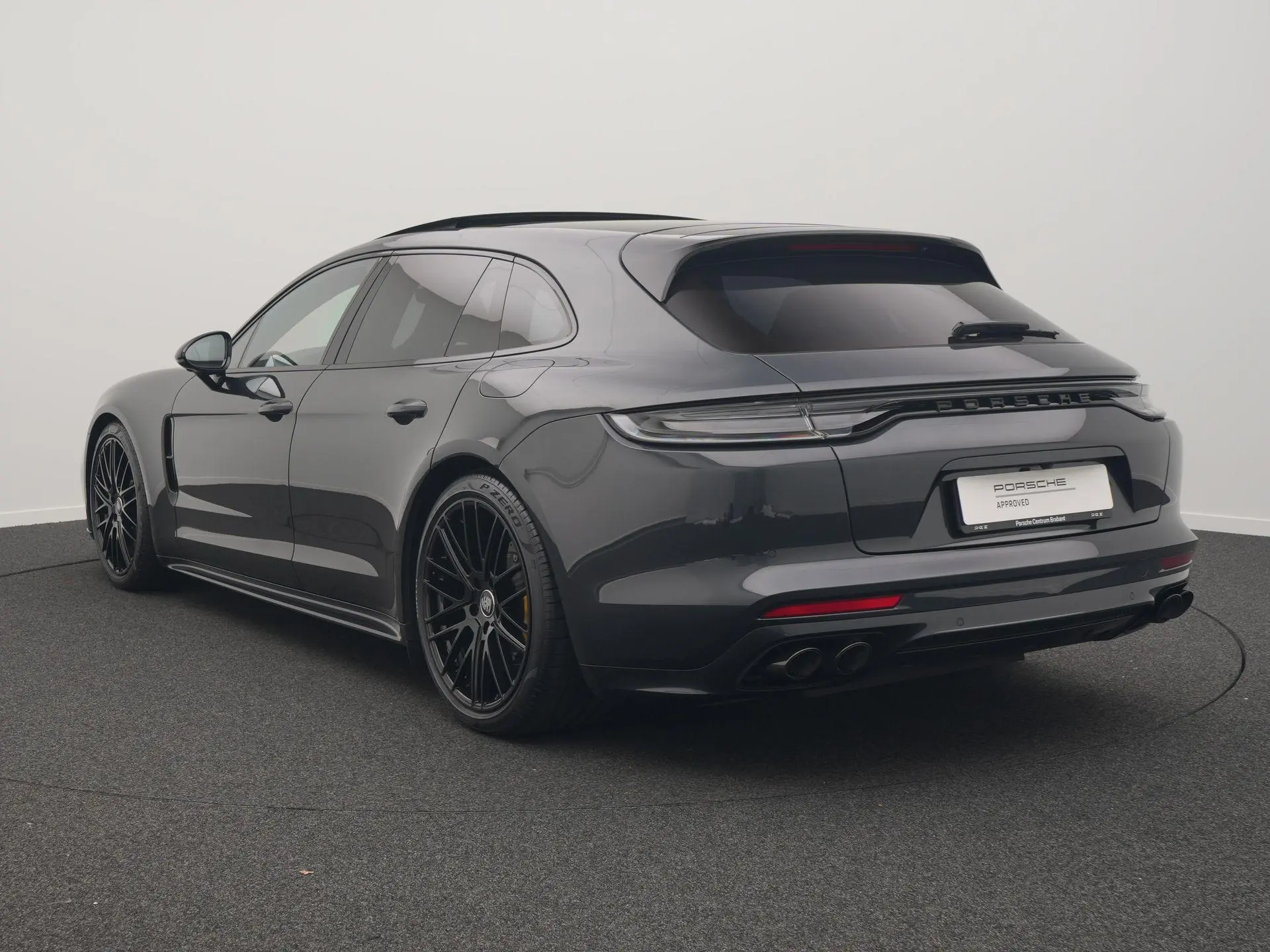 Panamera Sport Turismo 4.0 Turbo S E-Hybrid