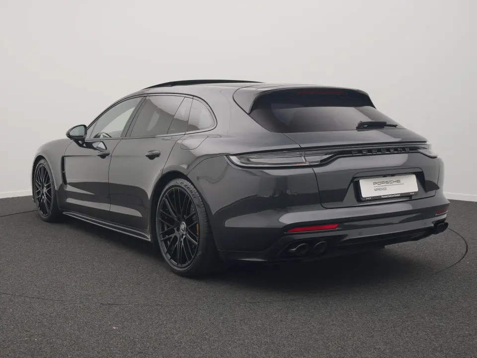 Porsche Panamera Sport Turismo 4.0 Turbo S E-Hybrid