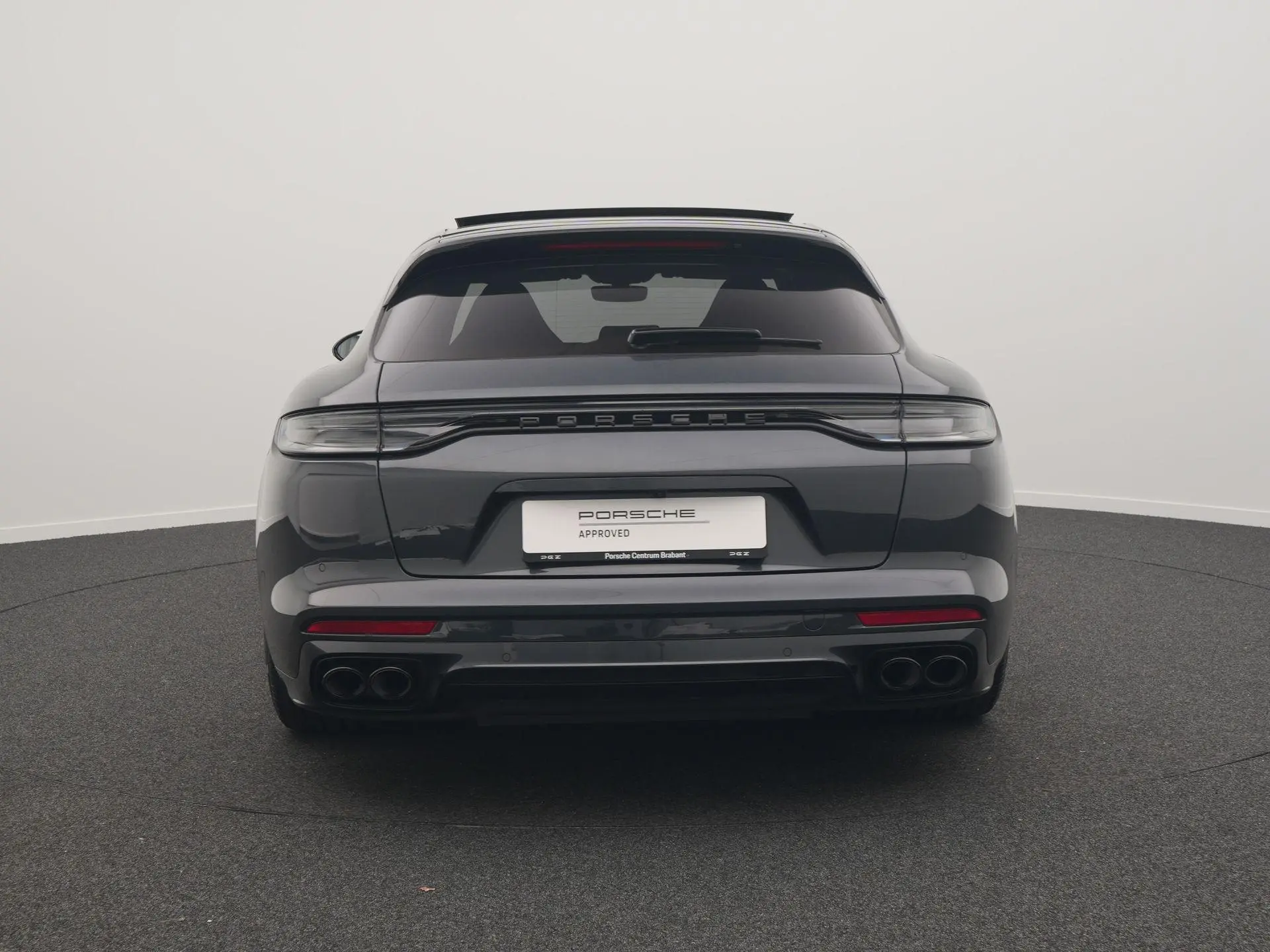 Panamera Sport Turismo 4.0 Turbo S E-Hybrid