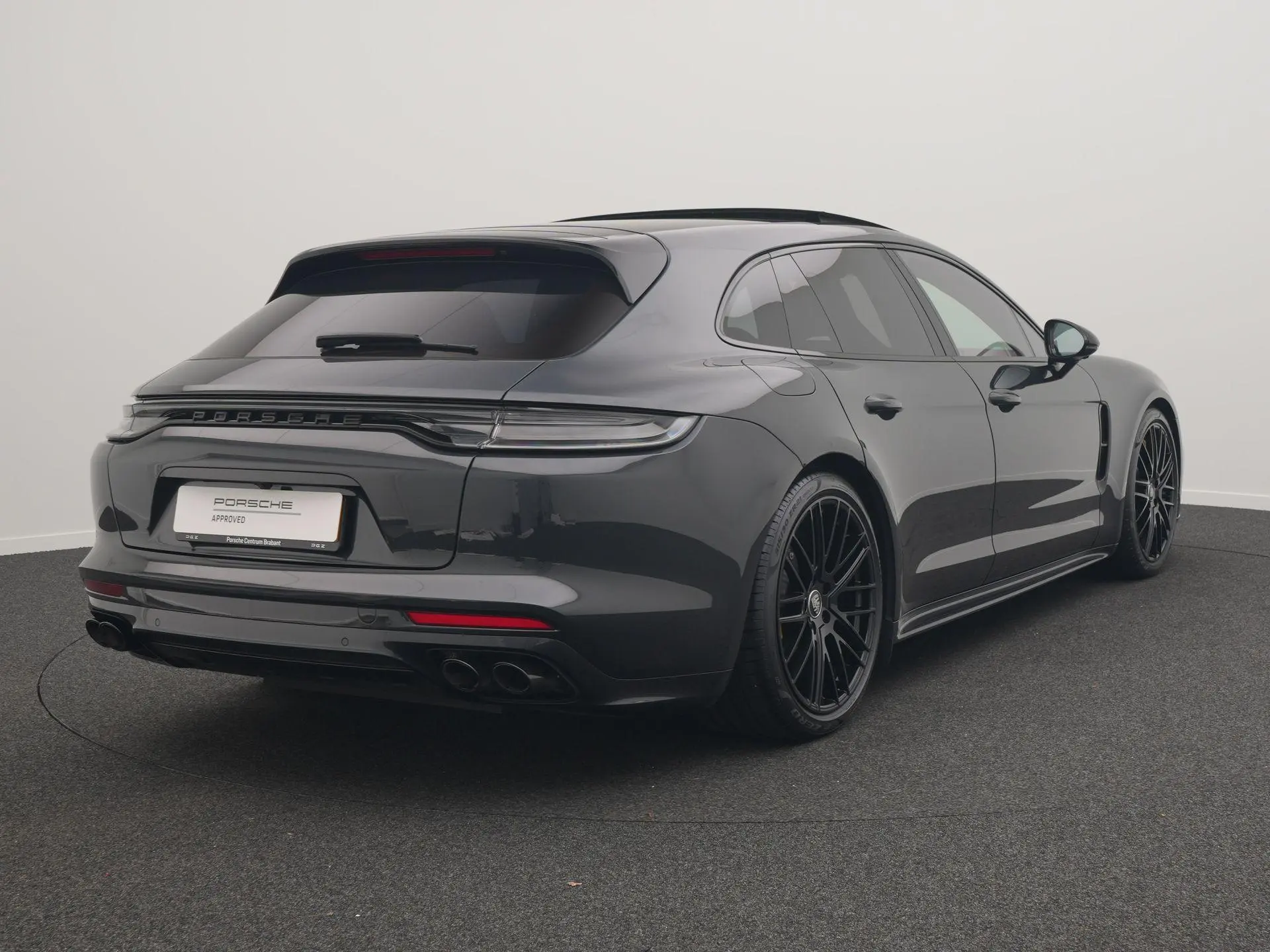 Panamera Sport Turismo 4.0 Turbo S E-Hybrid