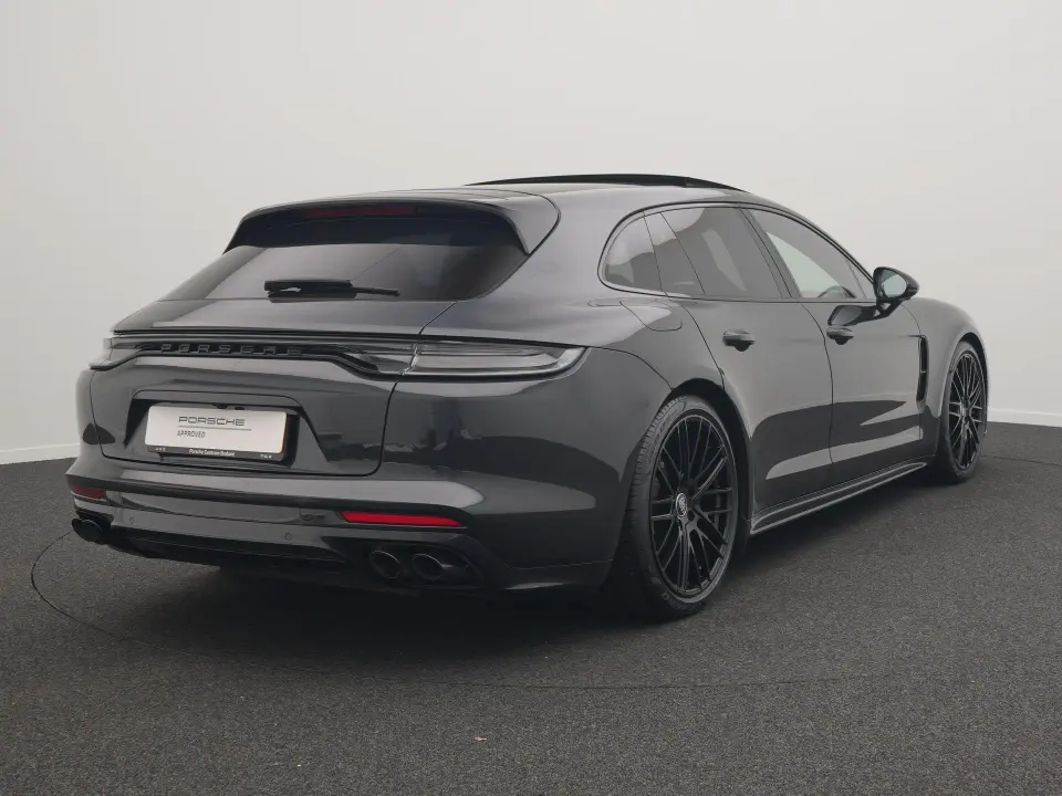 Panamera Sport Turismo 4.0 Turbo S E-Hybrid
