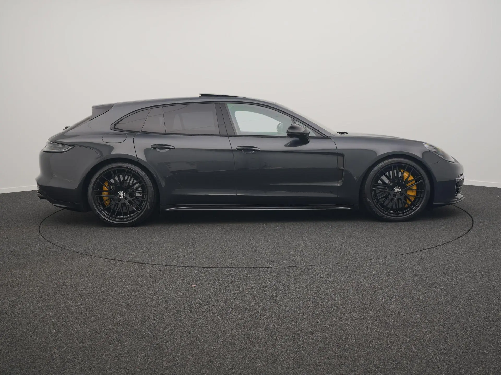 Panamera Sport Turismo 4.0 Turbo S E-Hybrid