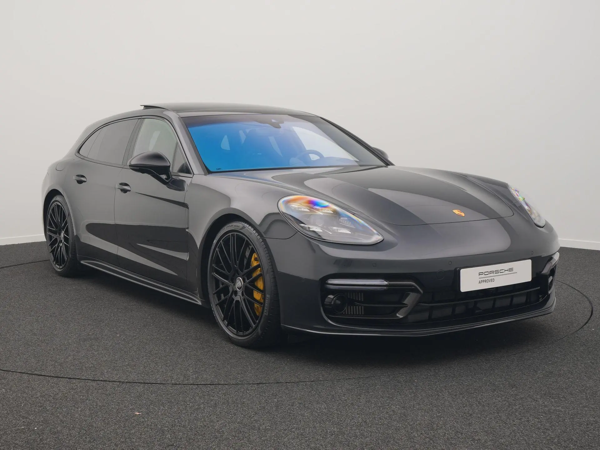 Panamera Sport Turismo 4.0 Turbo S E-Hybrid