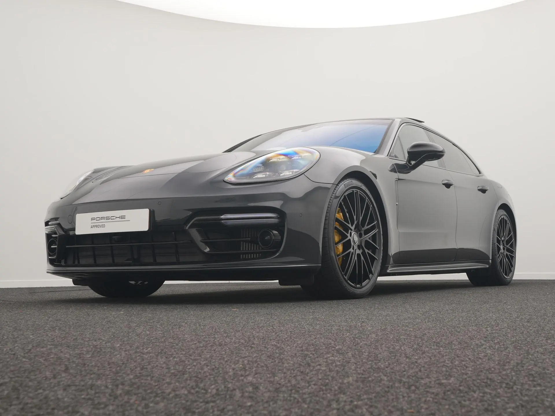 Panamera Sport Turismo 4.0 Turbo S E-Hybrid