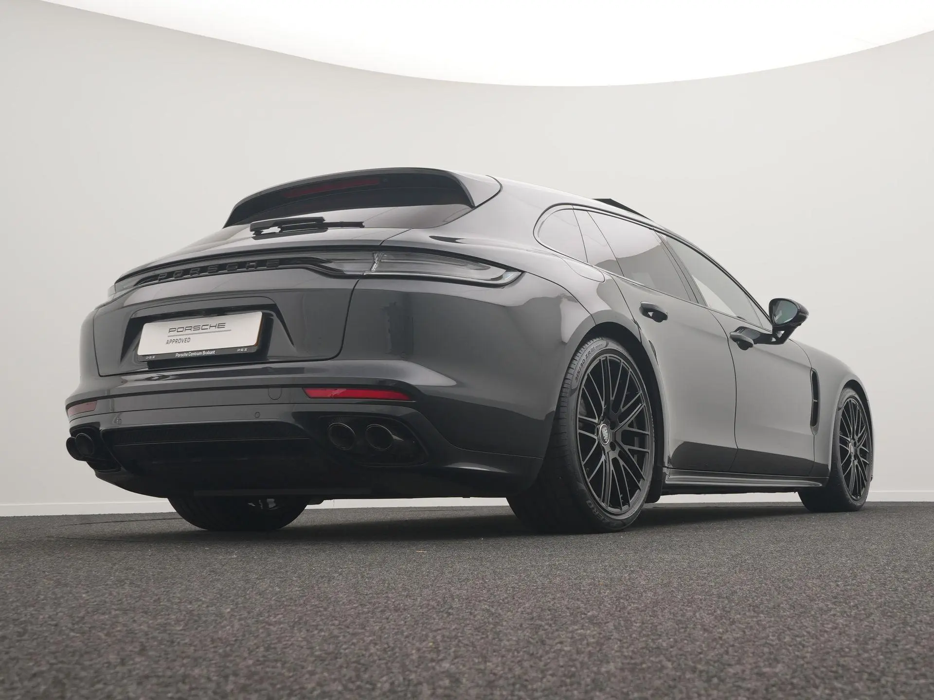 Panamera Sport Turismo 4.0 Turbo S E-Hybrid