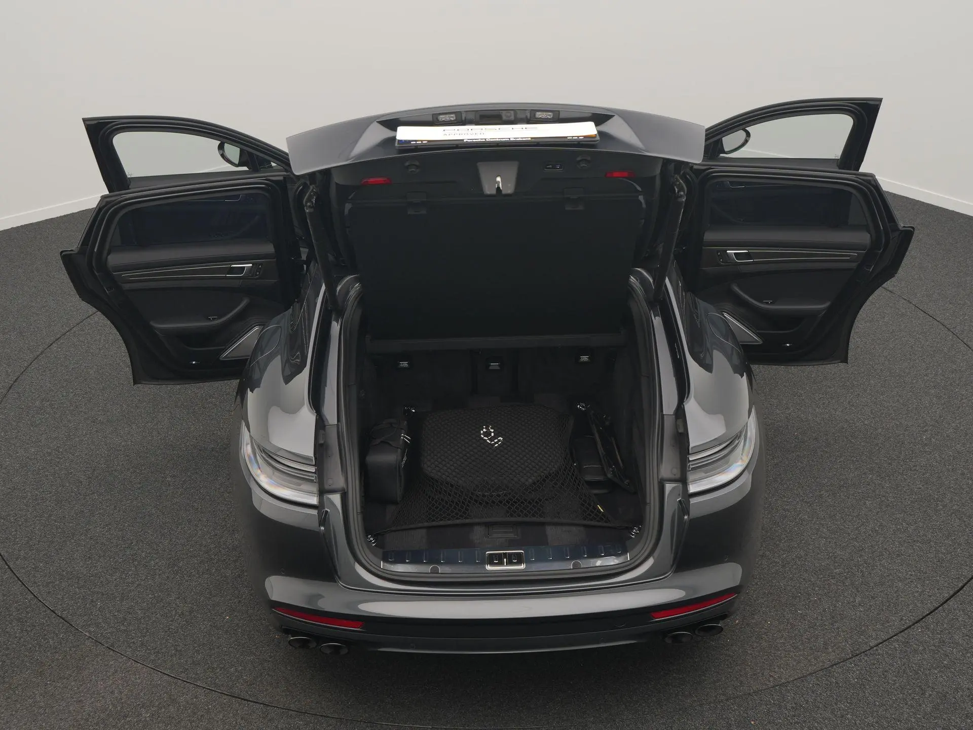 Panamera Sport Turismo 4.0 Turbo S E-Hybrid