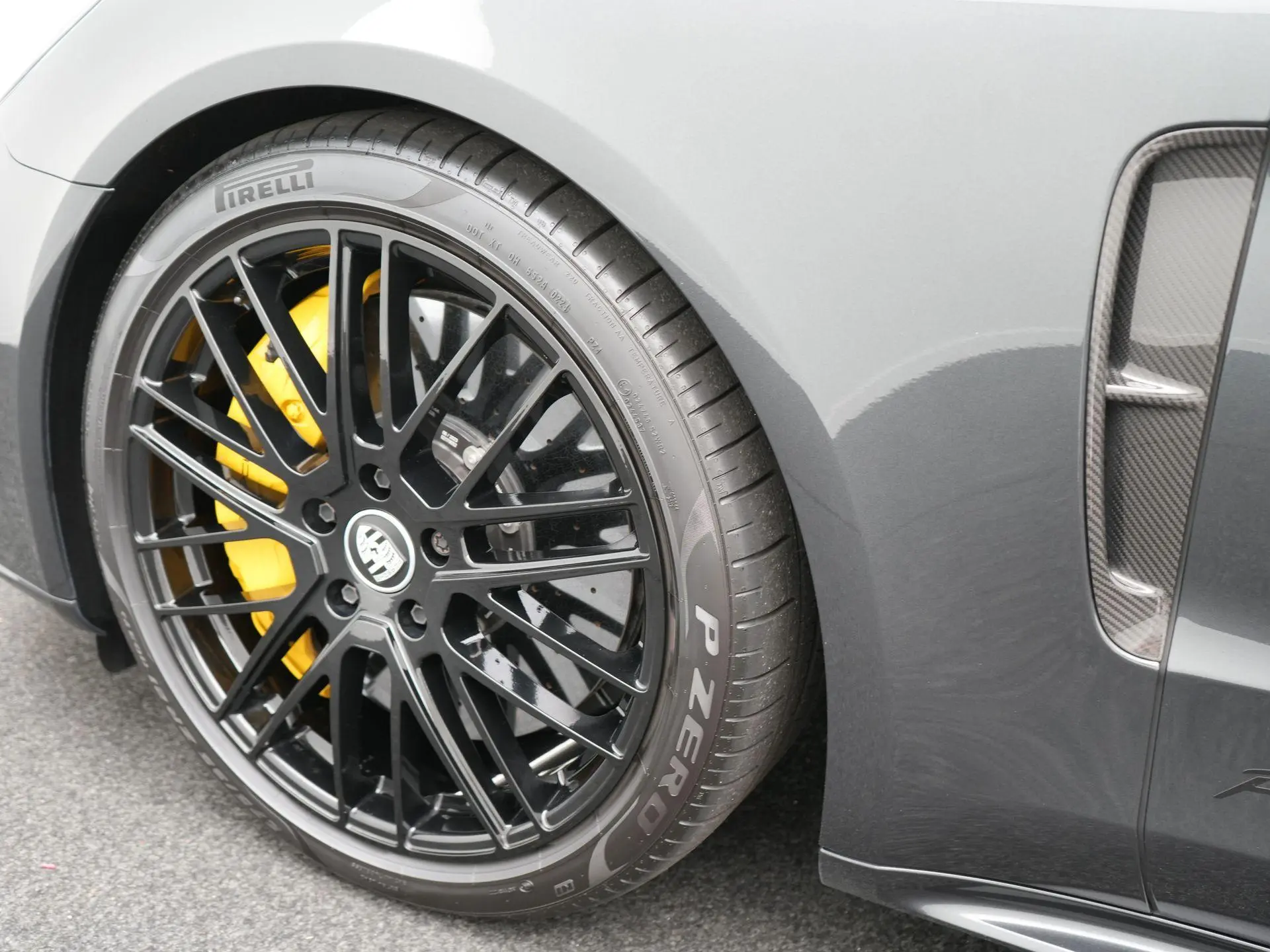 Panamera Sport Turismo 4.0 Turbo S E-Hybrid