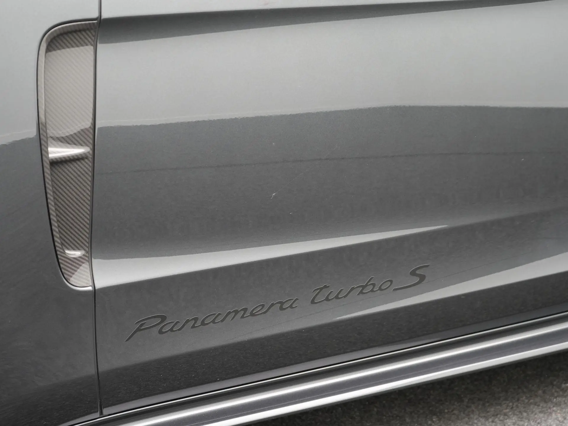 Panamera Sport Turismo 4.0 Turbo S E-Hybrid