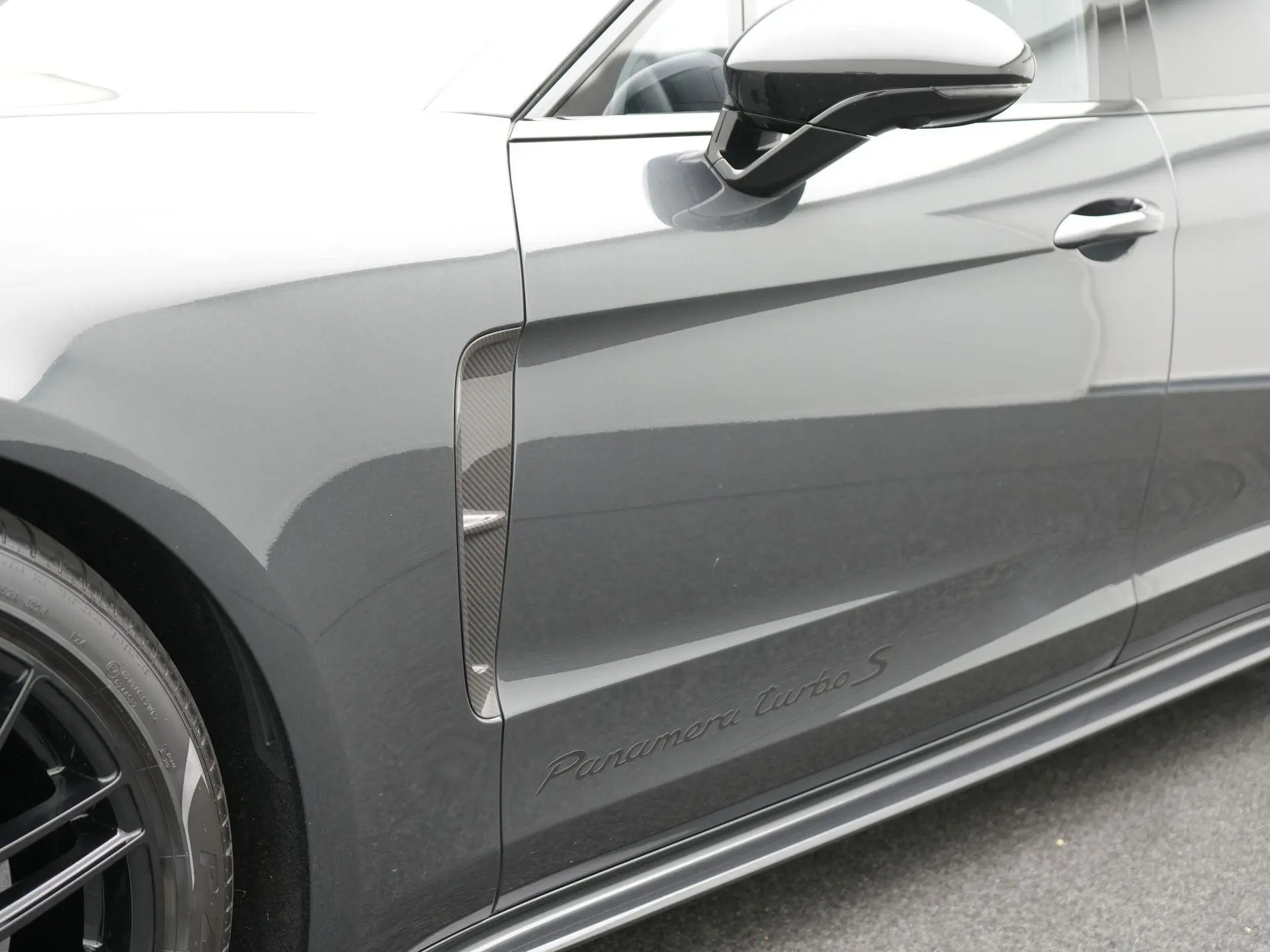 Panamera Sport Turismo 4.0 Turbo S E-Hybrid