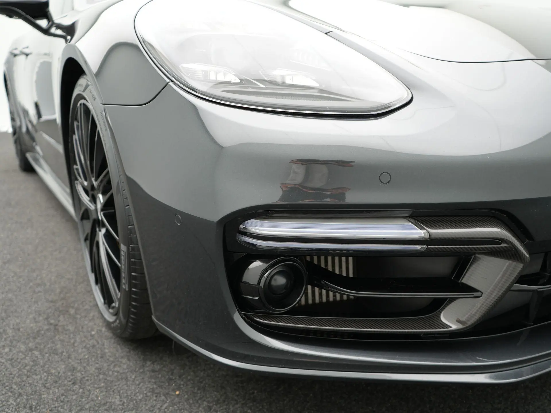 Panamera Sport Turismo 4.0 Turbo S E-Hybrid