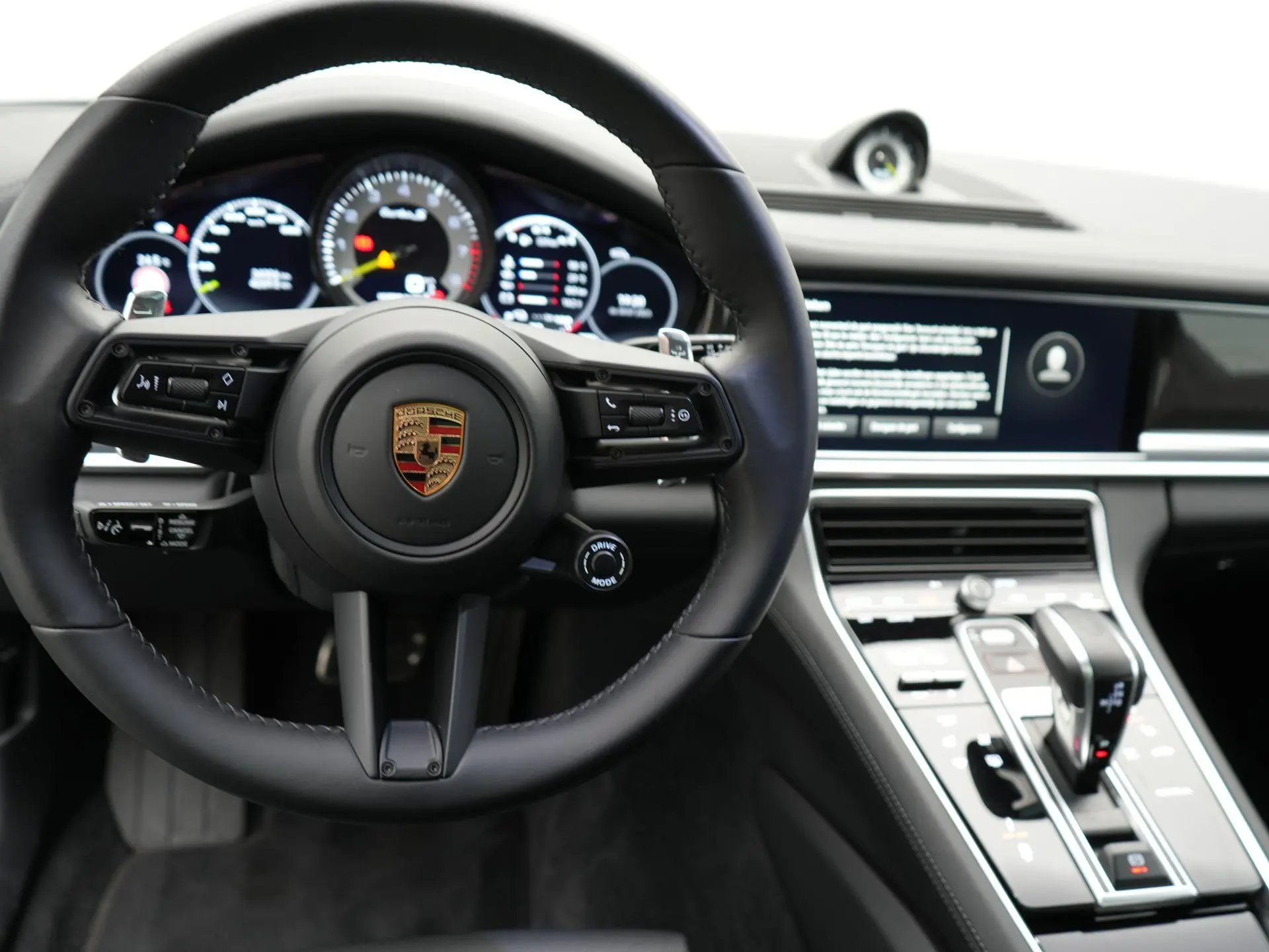 Panamera Sport Turismo 4.0 Turbo S E-Hybrid