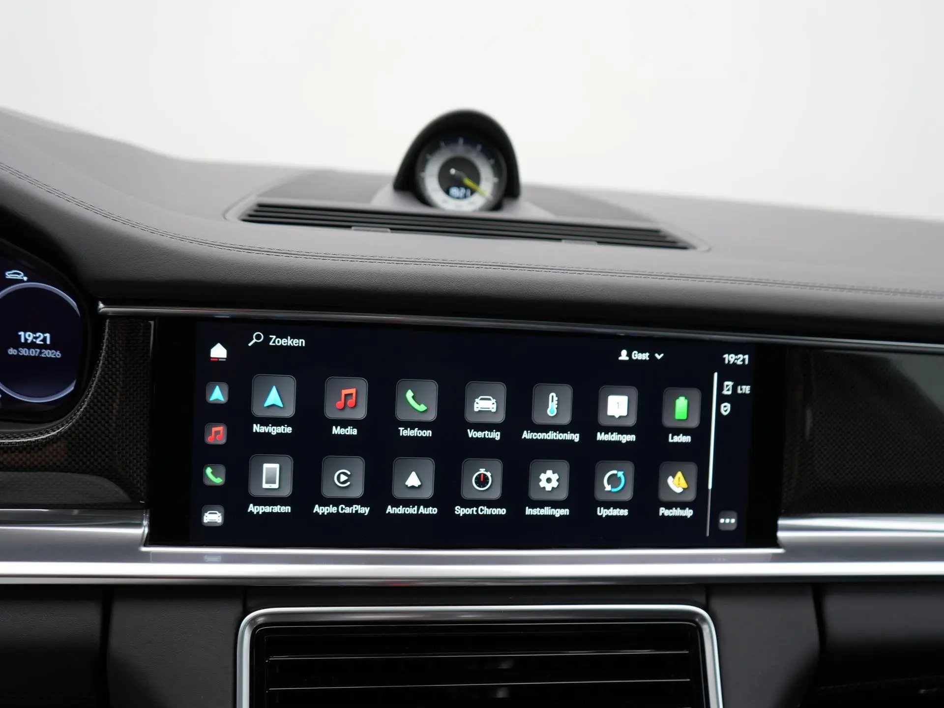 Panamera Sport Turismo 4.0 Turbo S E-Hybrid