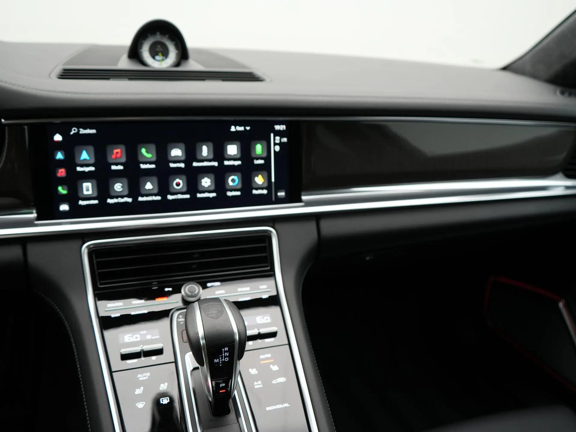 Panamera Sport Turismo 4.0 Turbo S E-Hybrid