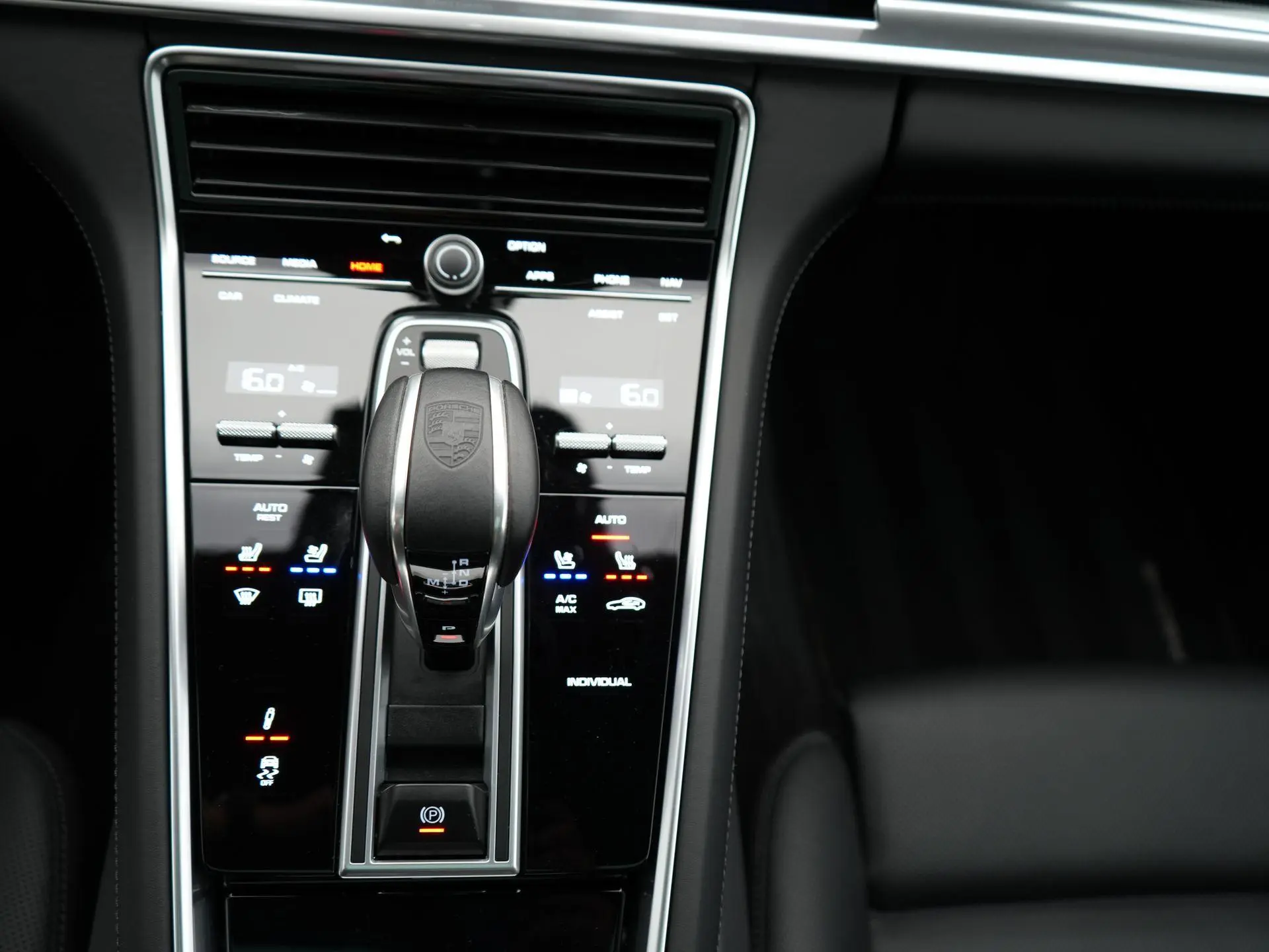 Panamera Sport Turismo 4.0 Turbo S E-Hybrid